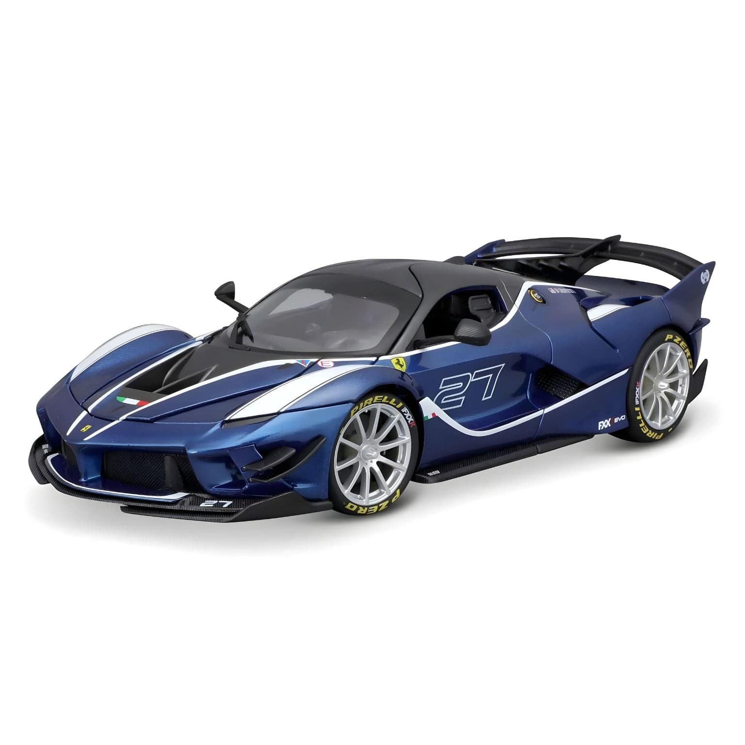 Ferrari FXX K EVO Azul 1/18 ( Imagem 2 de 4 ) - Preview