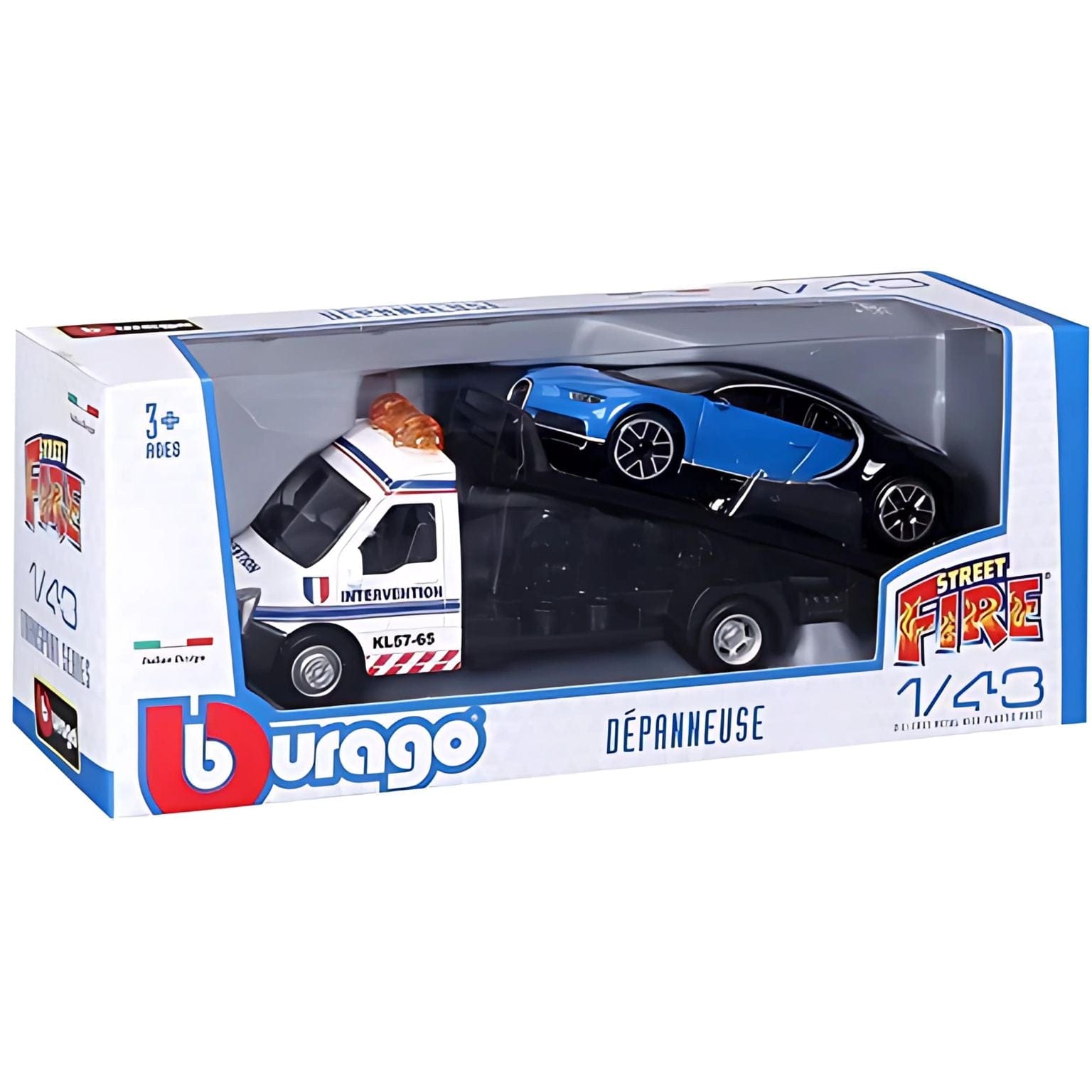Iveco Daily com Bugatti Chiron ( Imagem 3 de 4 ) - Preview
