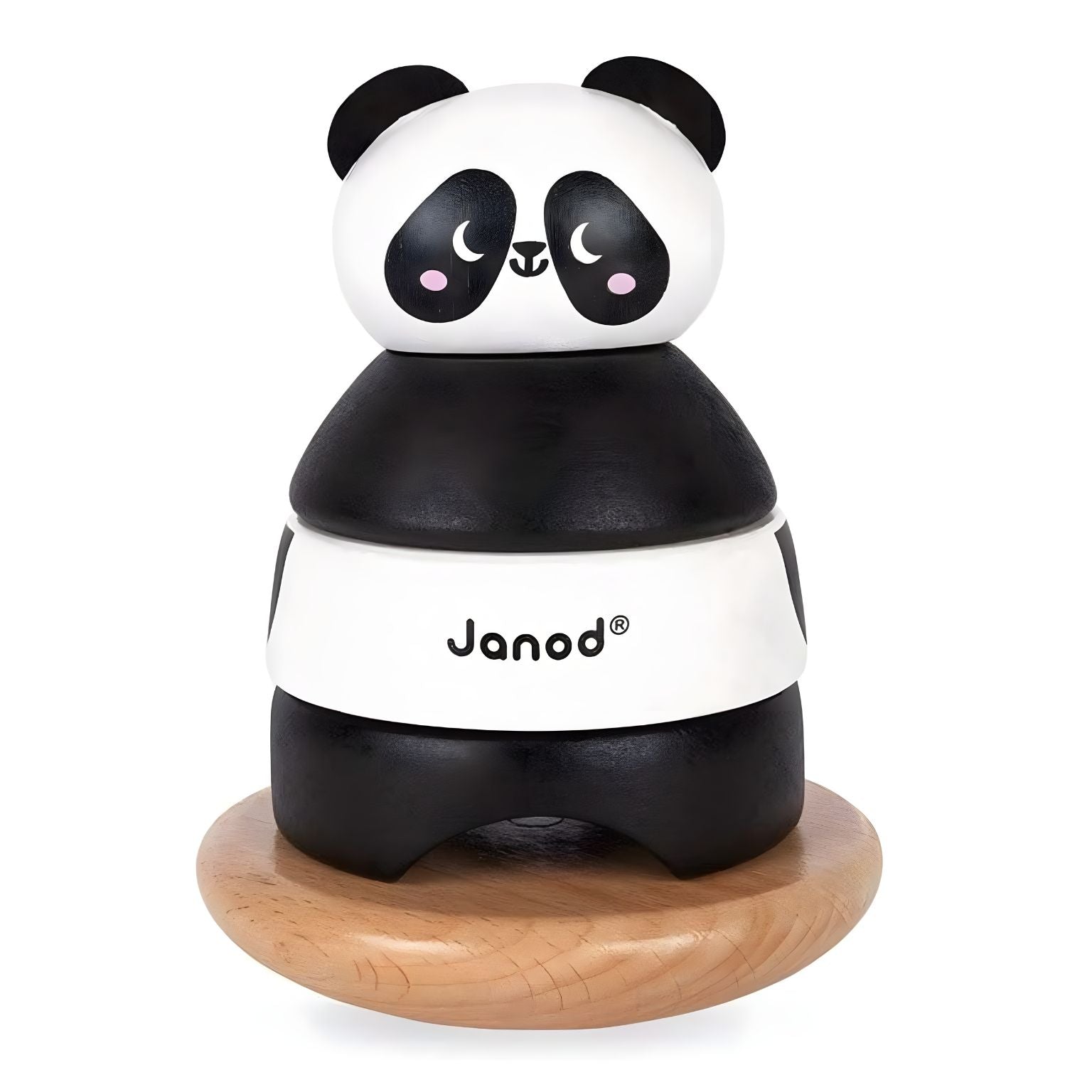 Torre de empilhar Panda ( Imagem 2 de 4 ) - Preview