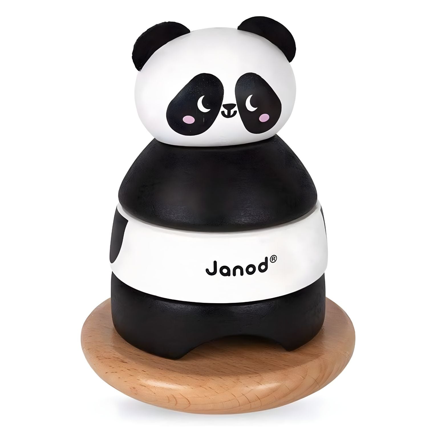 Torre de empilhar Panda ( Imagem 3 de 4 ) - Preview