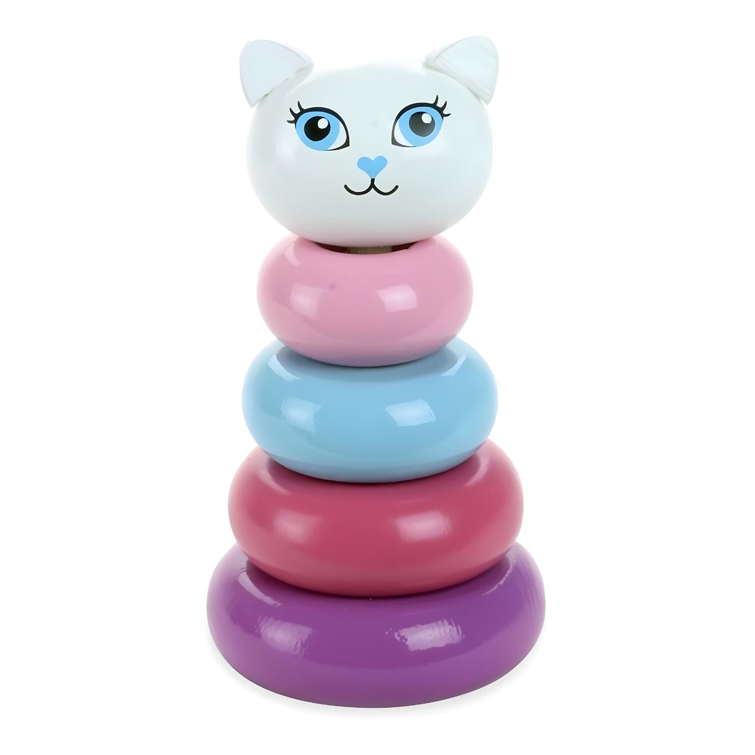 Torre de empilhar Gata Kitty ( Imagem 3 de 4 ) - Preview