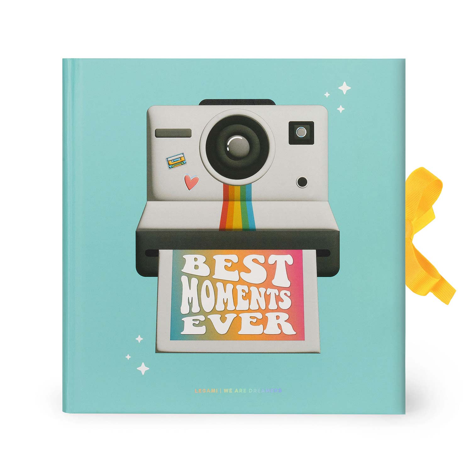Album Fotografico Legami Best Moments Ever Camera 40Fl Pbm0003 ( Imagem 2 de 4 ) - Preview