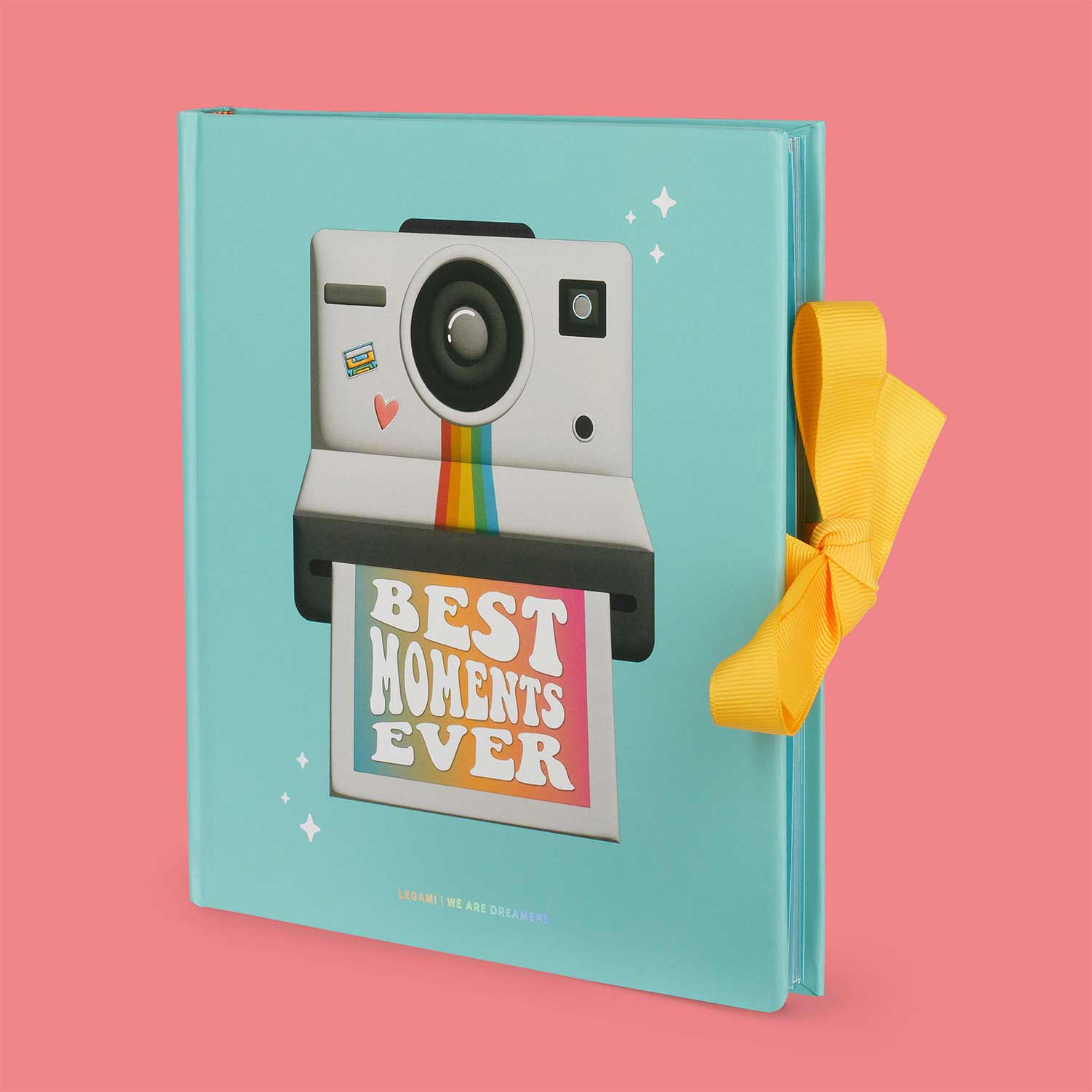 Album Fotografico Legami Best Moments Ever Camera 40Fl Pbm0003 ( Imagem 3 de 4 ) - Preview
