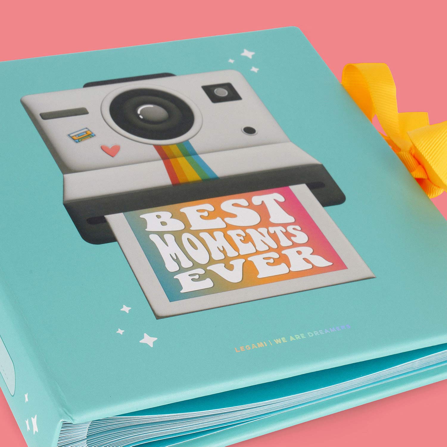 Album Fotografico Legami Best Moments Ever Camera 40Fl Pbm0003 ( Imagem 4 de 4 ) - Preview