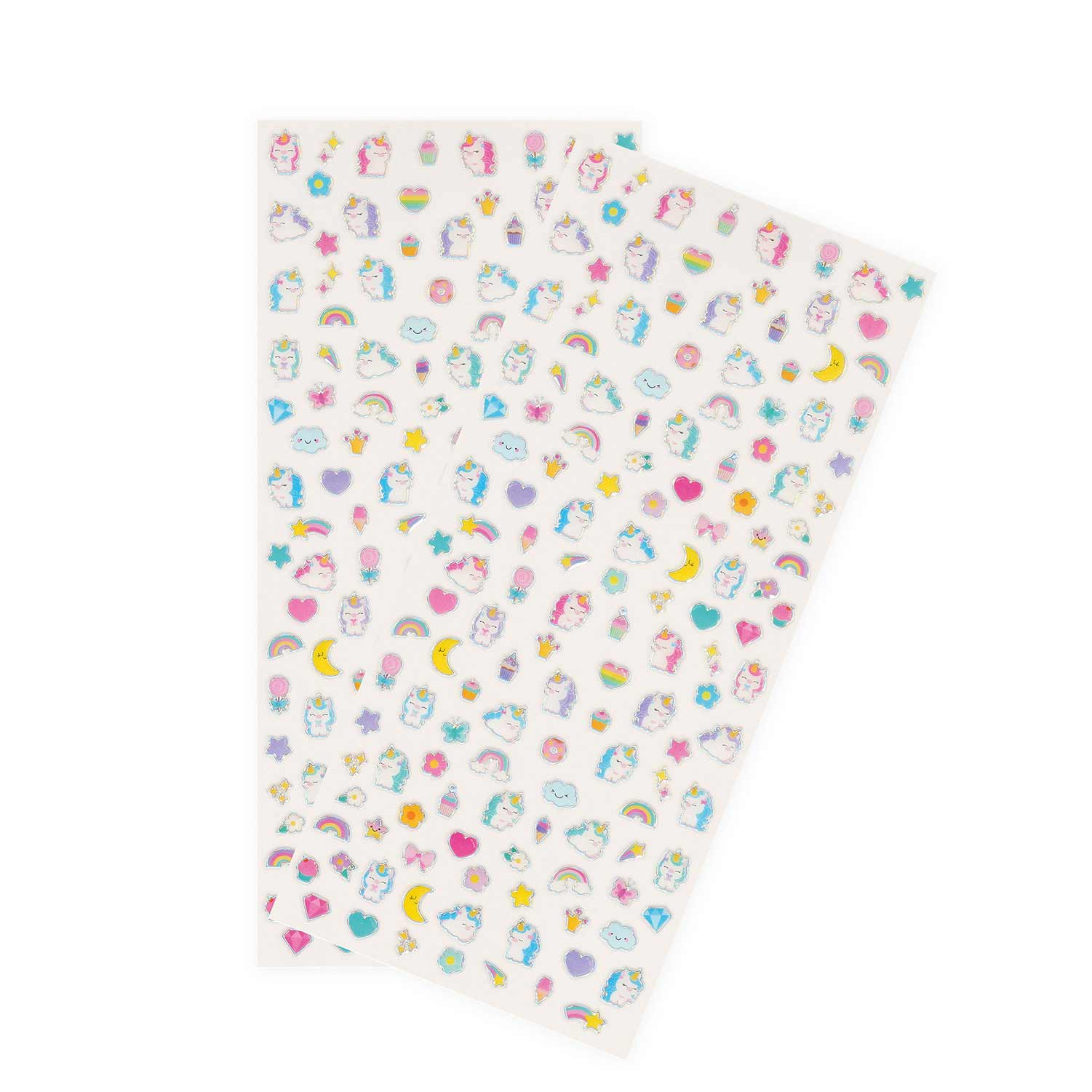 Autocolantes Para As Unhas Legami Unicorn Blister Nsk0001 ( Imagem 2 de 4 ) - Preview