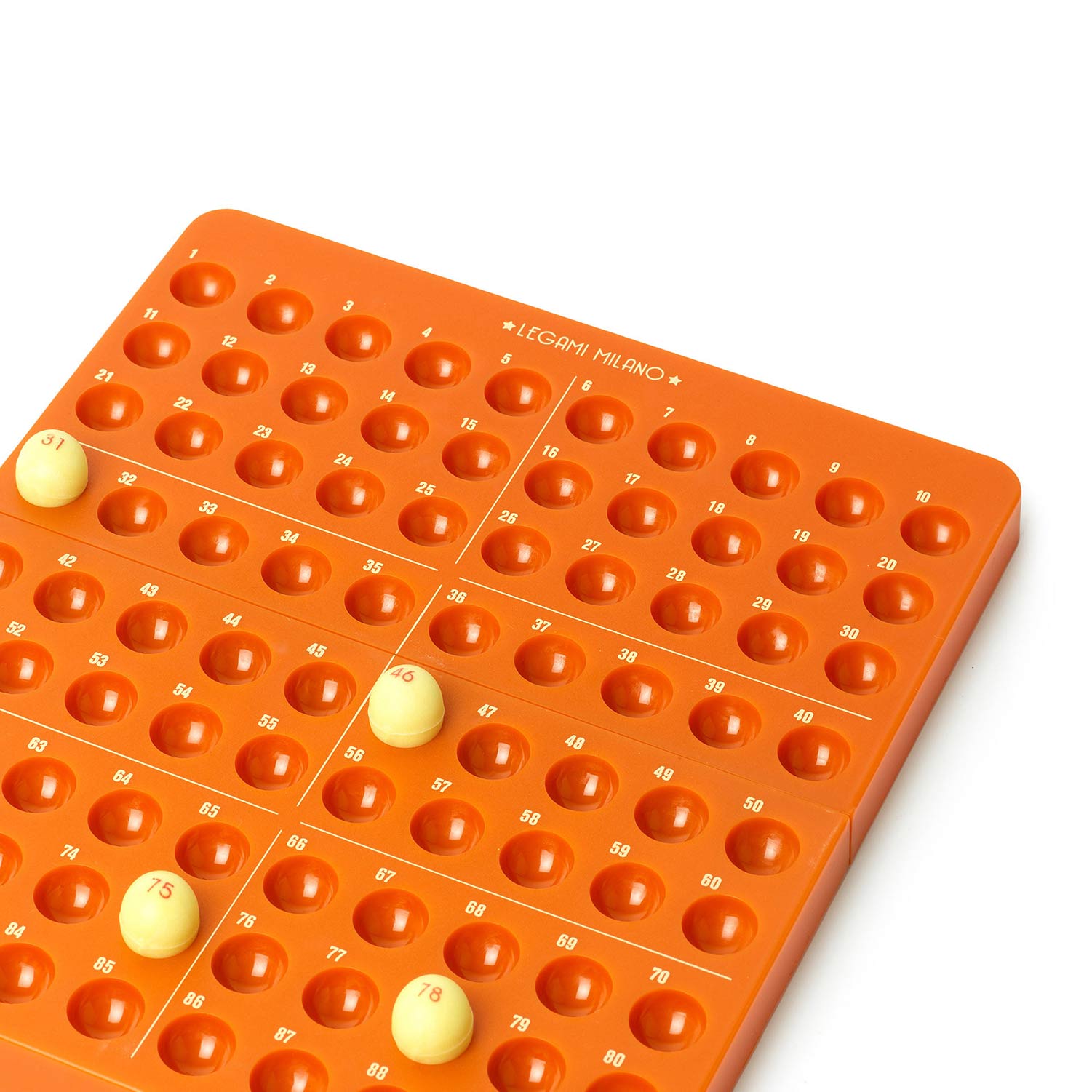 Bingo Legami Vintage Memories Bng0001 ( Imagem 4 de 4 ) - Preview