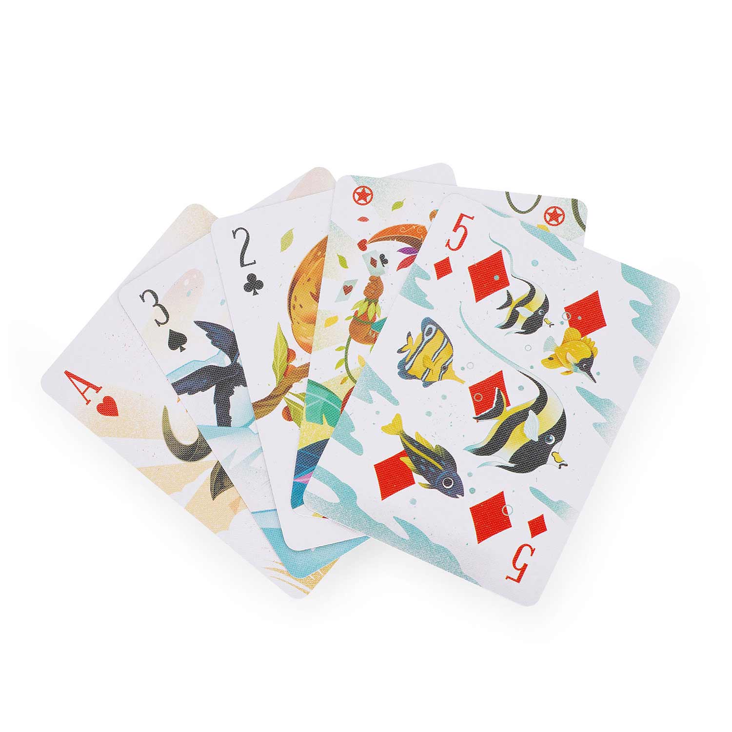 Baralho De Cartas Legami Vintage Memories Plac0001 ( Imagem 3 de 4 ) - Preview