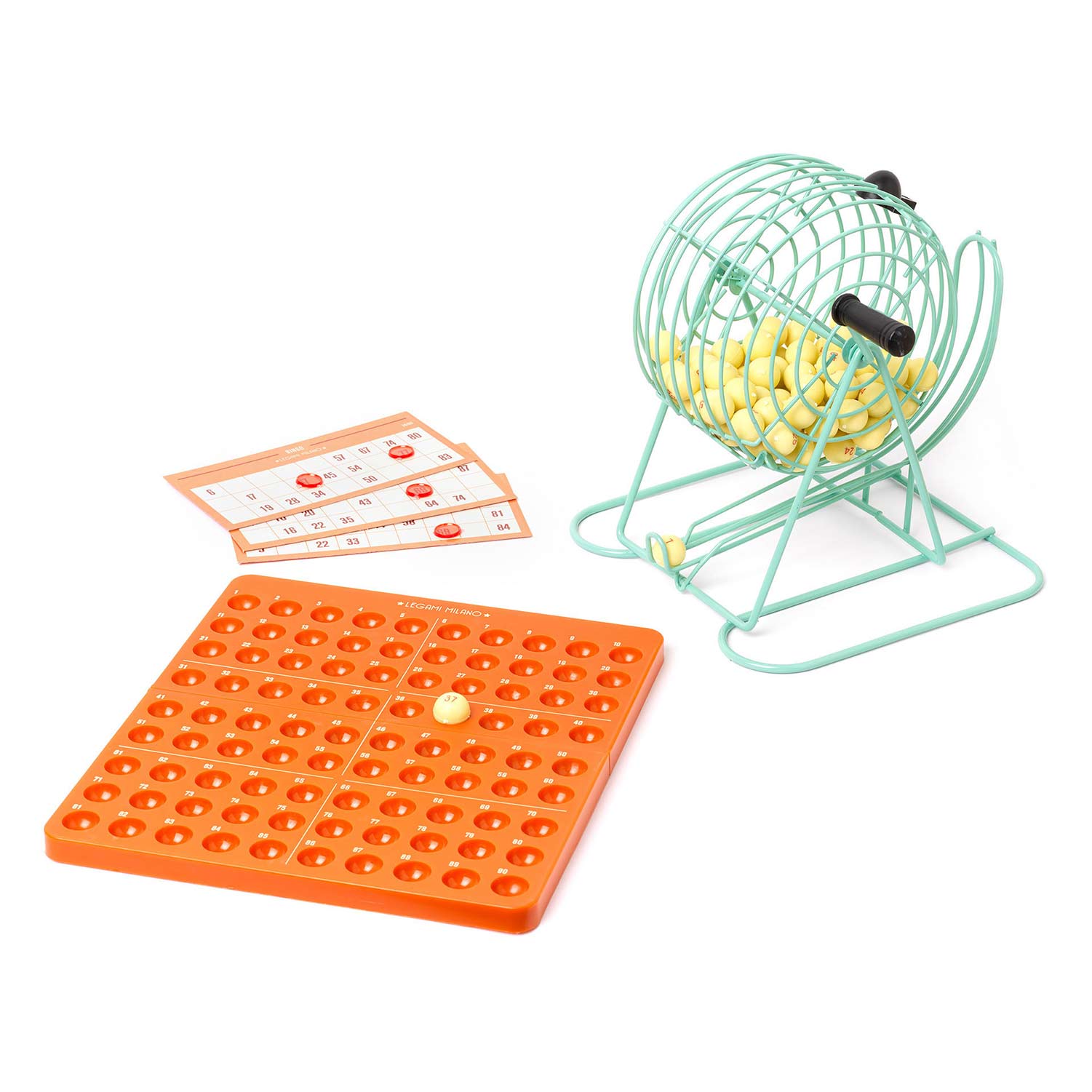 Bingo Legami Vintage Memories Bng0001 ( Imagem 2 de 4 ) - Preview