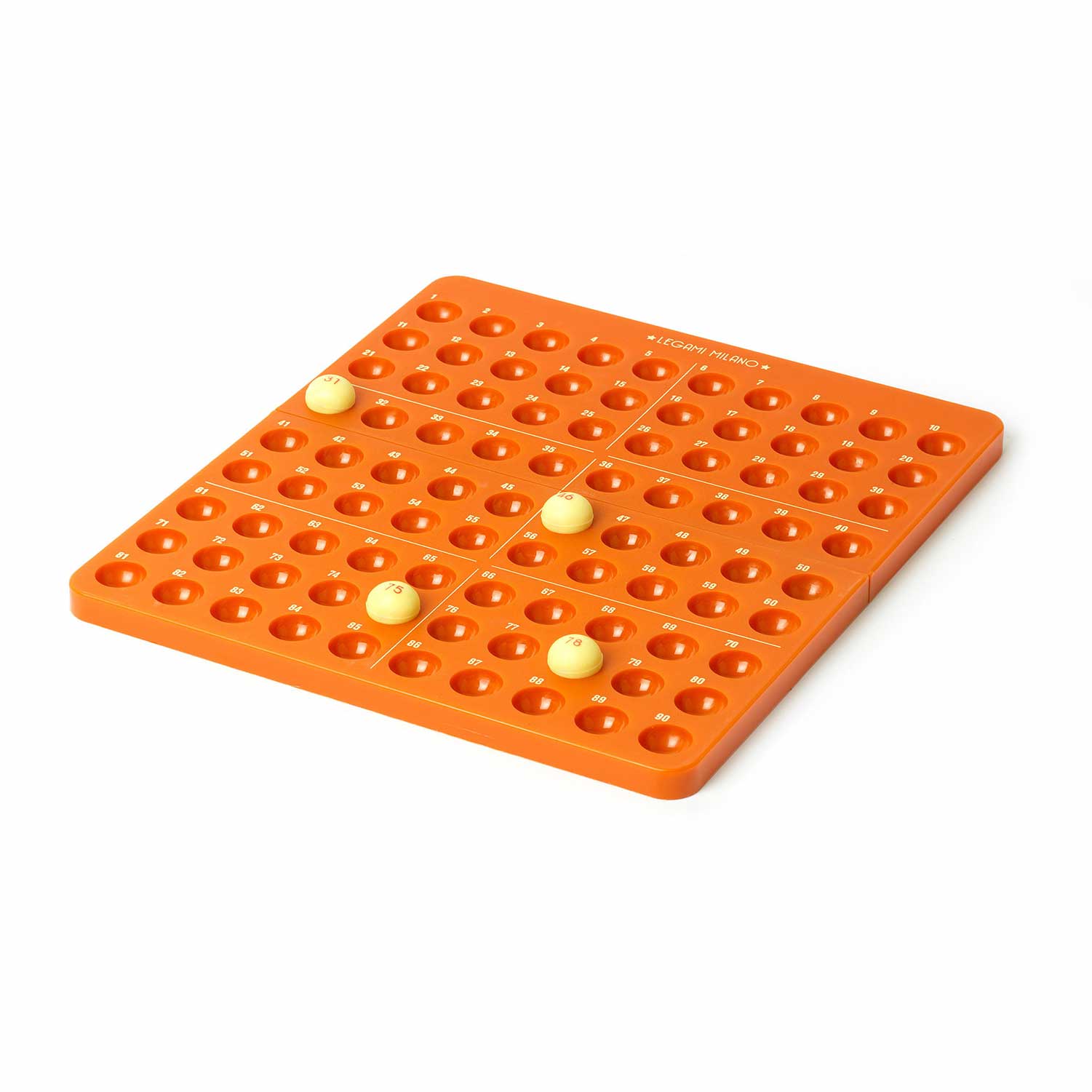Bingo Legami Vintage Memories Bng0001 ( Imagem 3 de 4 ) - Preview