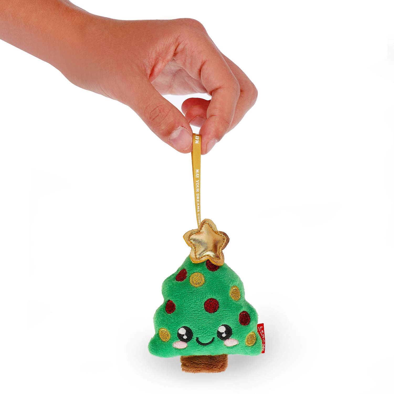 Decoração De Peluche Para Arvore De Natal Legami It'S Christmas Time Arvore De Natal Ssd0002 ( Imagem 4 de 4 ) - Preview