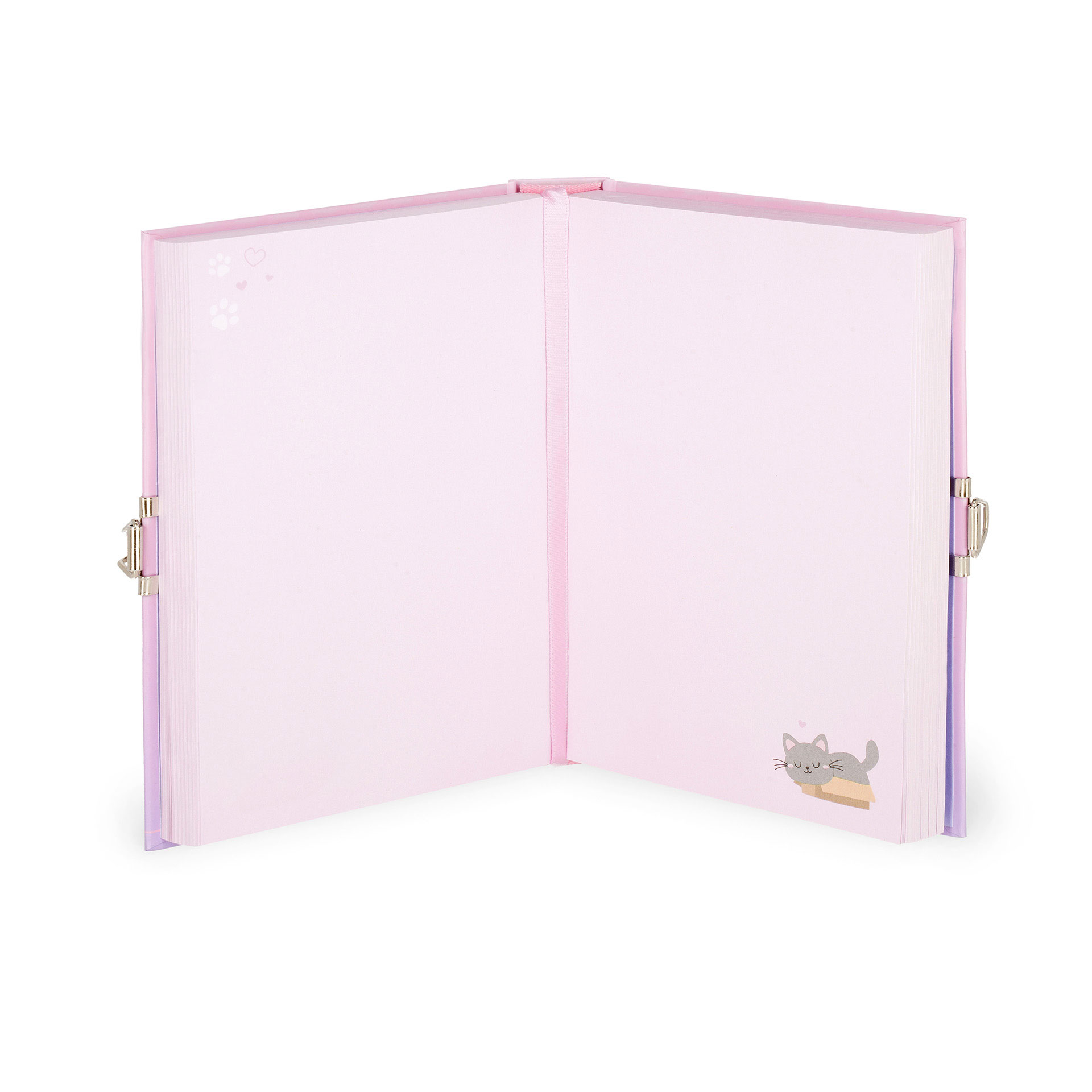 Diary with Lock Legami Kitty Diary 0014 ( Imagem 4 de 4 ) - Preview