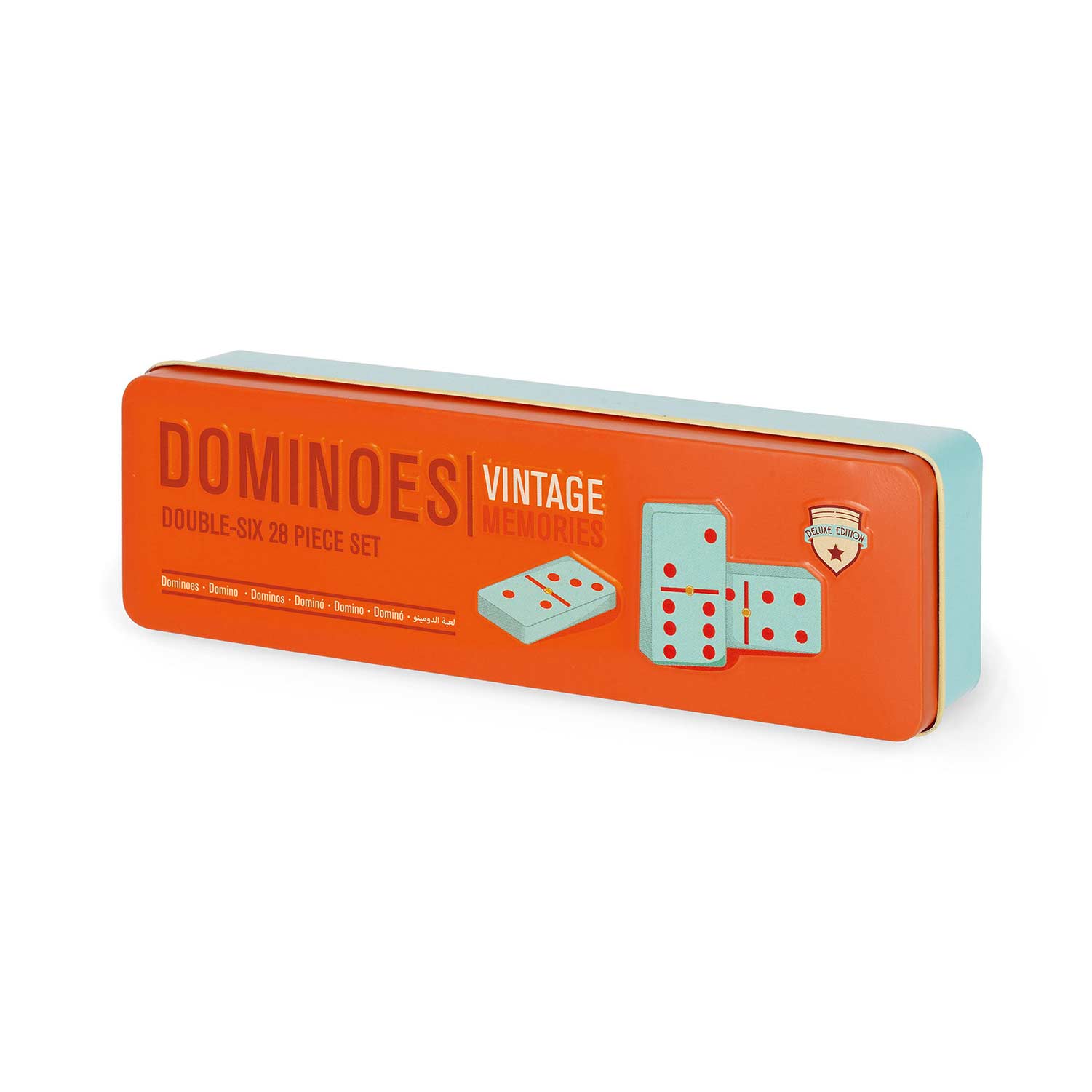 Domino Legami Vintage Memories Dom0002 ( Imagem 2 de 4 ) - Preview