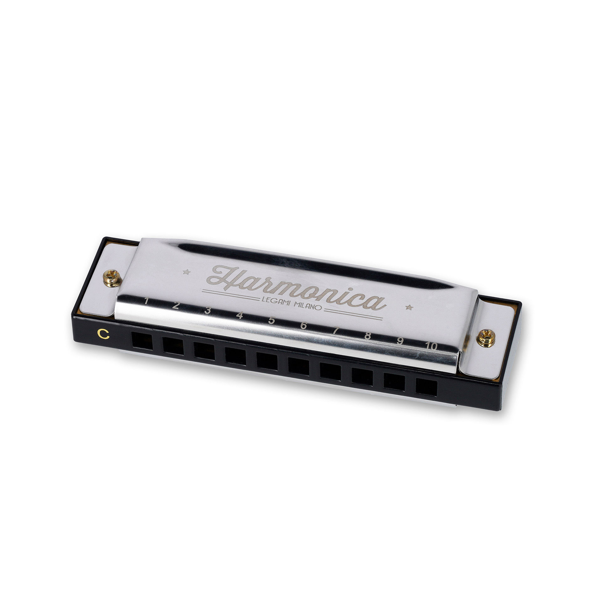 Harmonica Legami Vintage Memories Har0001 ( Imagem 2 de 4 ) - Preview