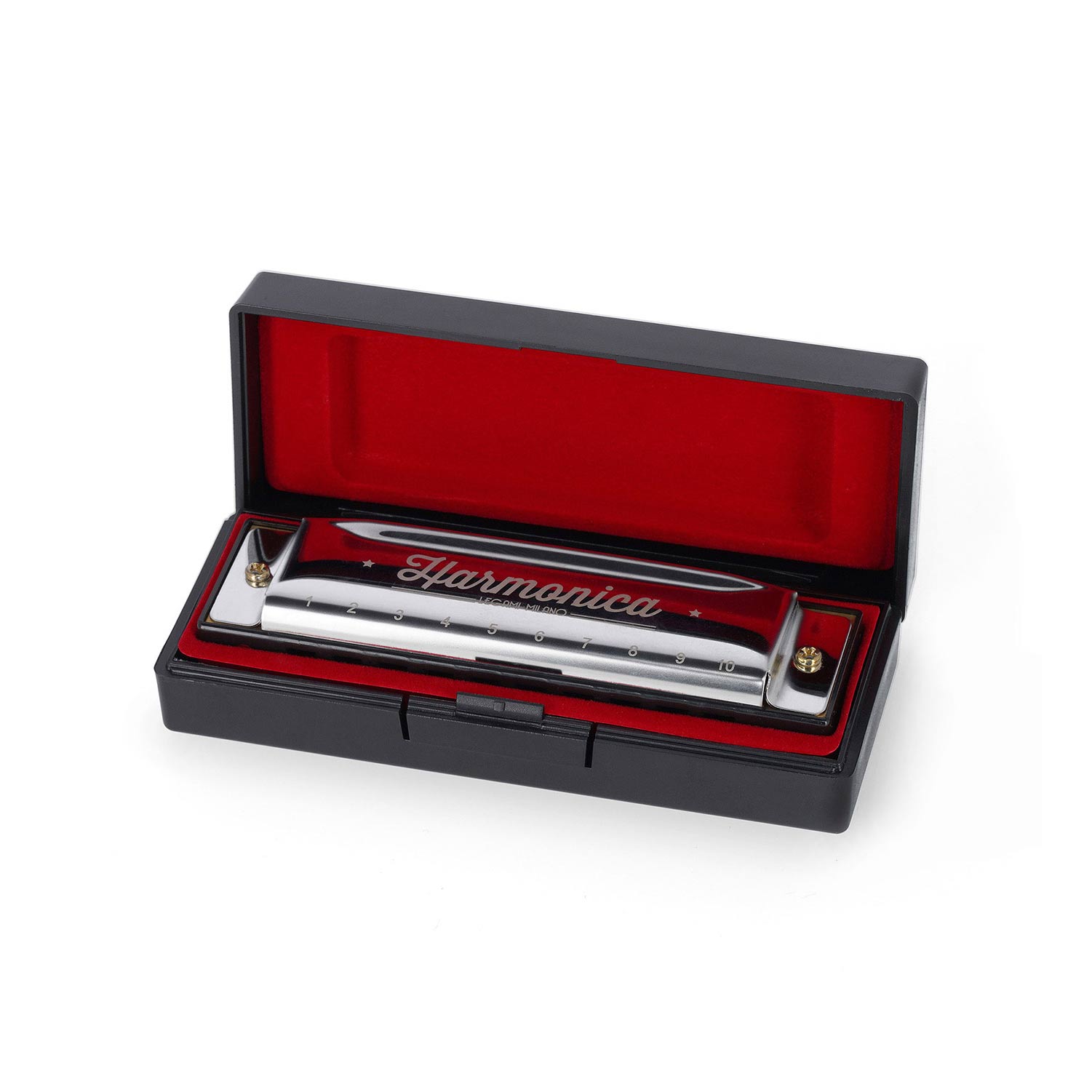 Harmonica Legami Vintage Memories Har0001 ( Imagem 3 de 4 ) - Preview