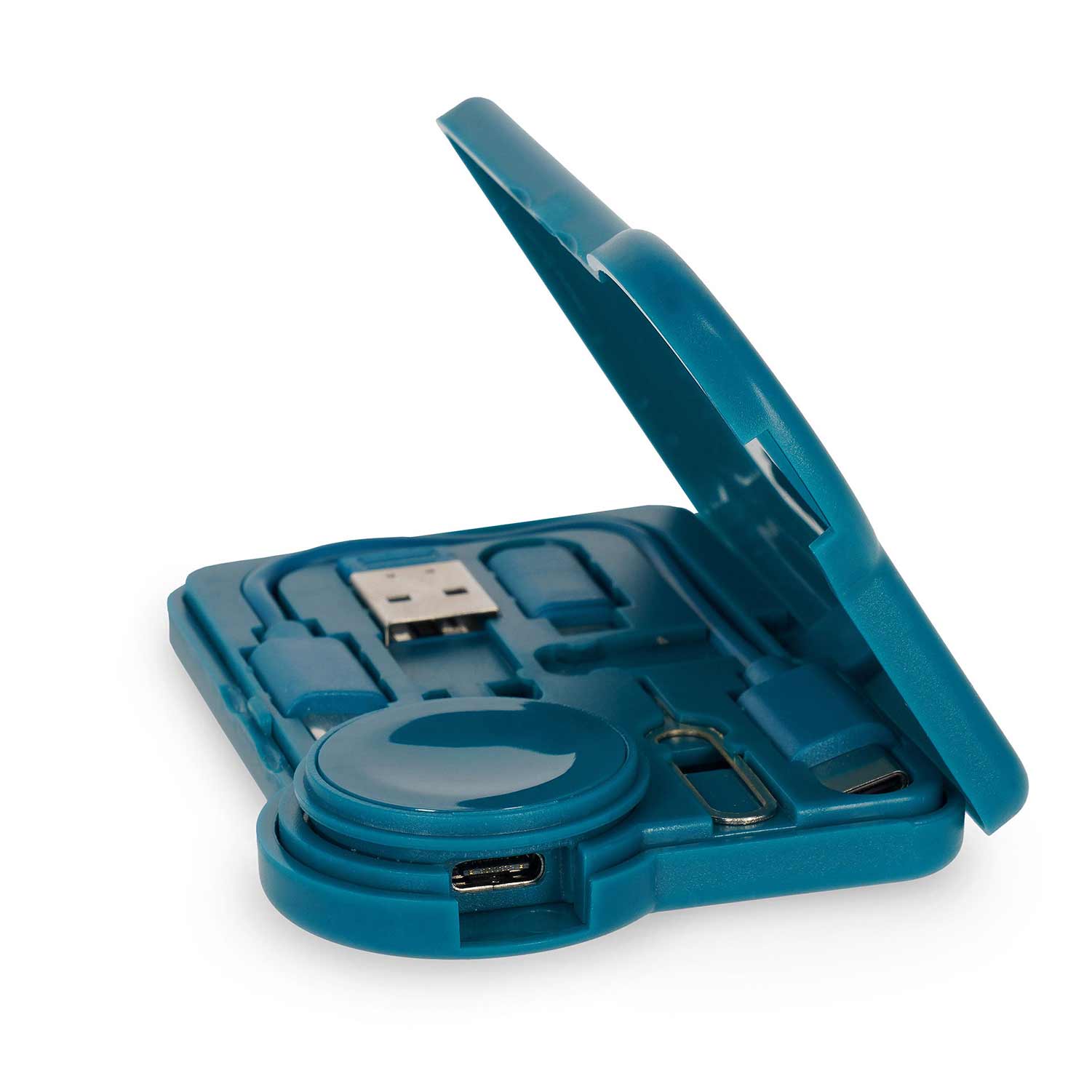 Kit Cabo Com Adaptadores Legami Trak0001 ( Imagem 4 de 4 ) - Preview