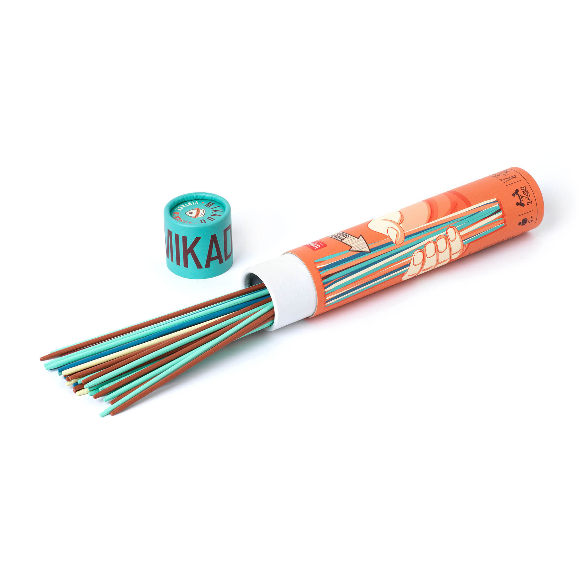Mikado Legami Vintage Memories Mik0001 ( Imagem 2 de 4 ) - Preview