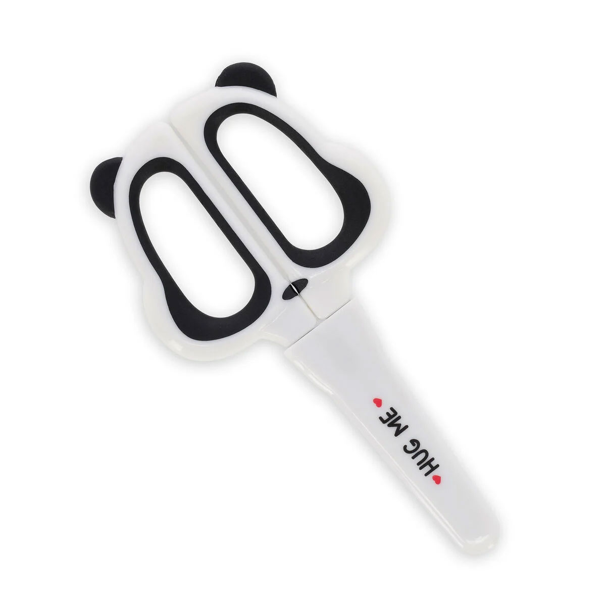 Tesoura Escolar 13Cm Redonda Legami Panda "Pantastic" Bister Ksci0002 ( Imagem 2 de 4 ) - Preview