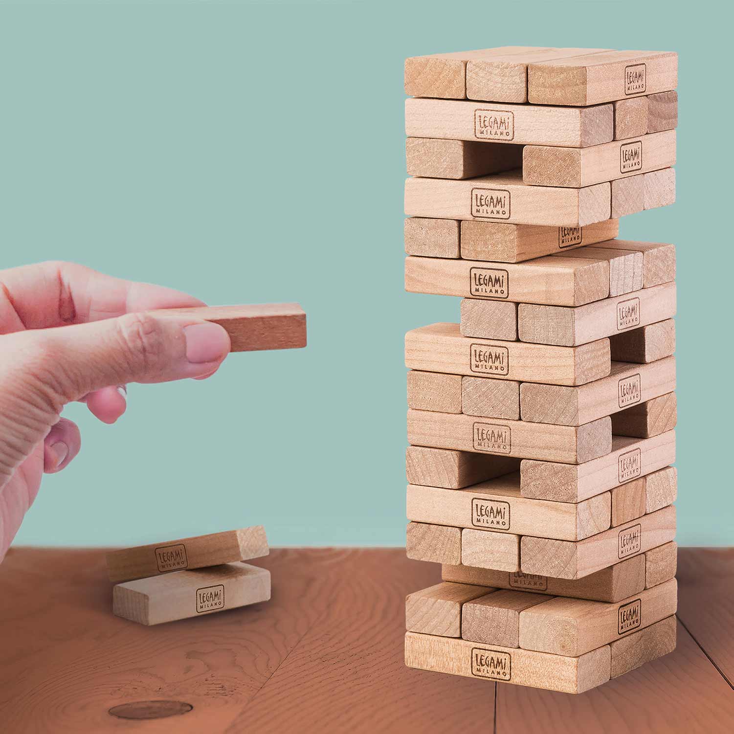 Torre Empilhavel Legami Vintage Memories Tow0001 ( Imagem 3 de 3 ) - Preview