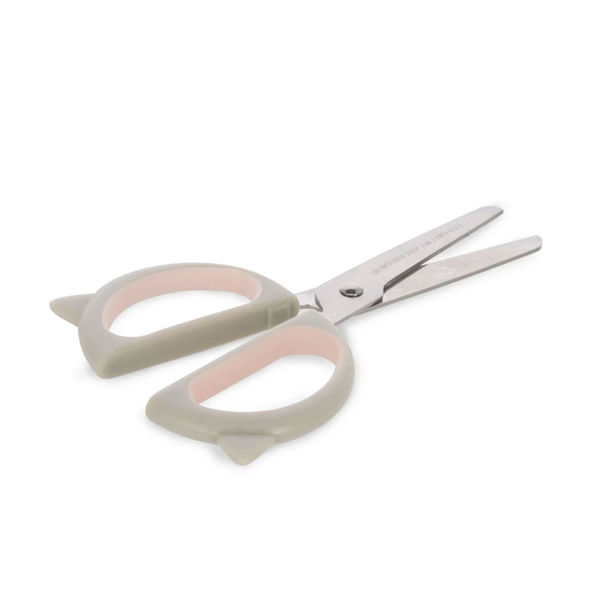 Tesoura Escolar 13Cm Redonda Legami Kitty "Meow" Bister Ksci0001 ( Imagem 3 de 4 ) - Preview