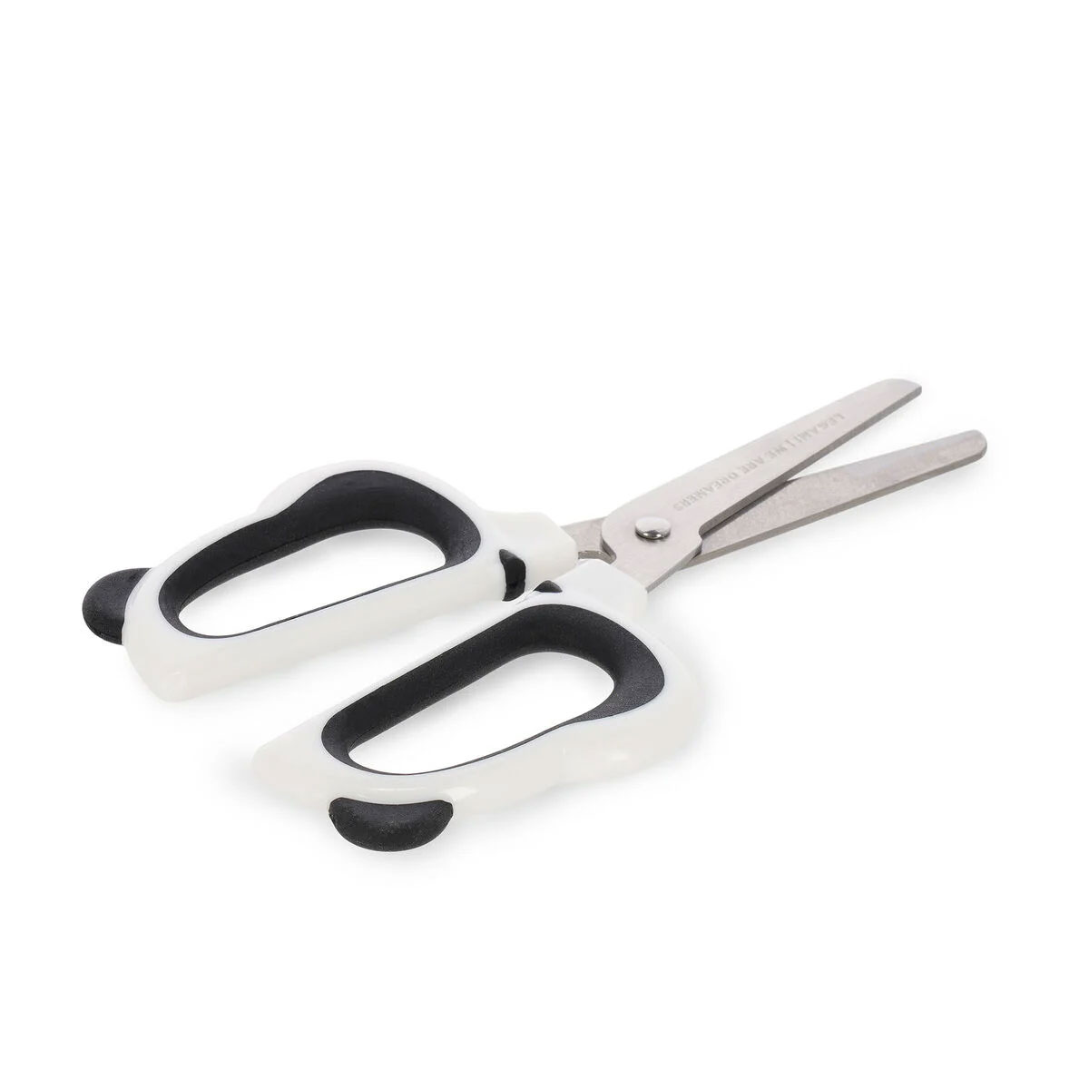 Tesoura Escolar 13Cm Redonda Legami Panda "Pantastic" Bister Ksci0002 ( Imagem 3 de 4 ) - Preview