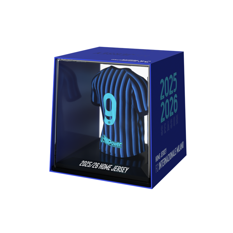 Figura My Jersey - Inter Milan (Home 2025 / 2026) ( Imagem 2 de 2 ) - Preview