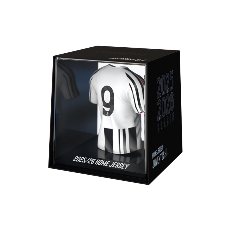 Figura My Jersey - Juventus (Home 2025 / 2026) ( Imagem 2 de 2 ) - Preview