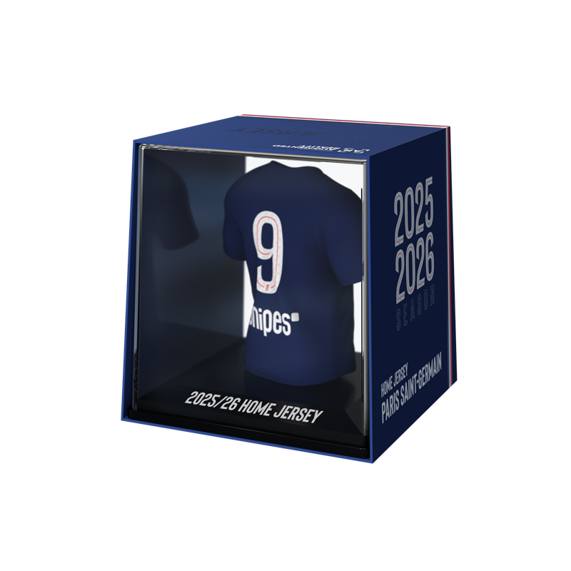 My Jersey Image - PSG (Home 2025/2026) ( Imagem 2 de 2 ) - Preview