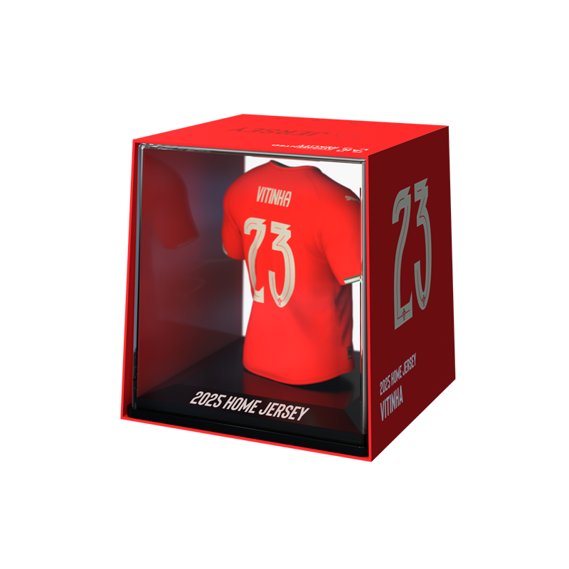 My Jersey - Portugal figure: Vitinha (Home 2025) ( Imagem 2 de 2 ) - Preview