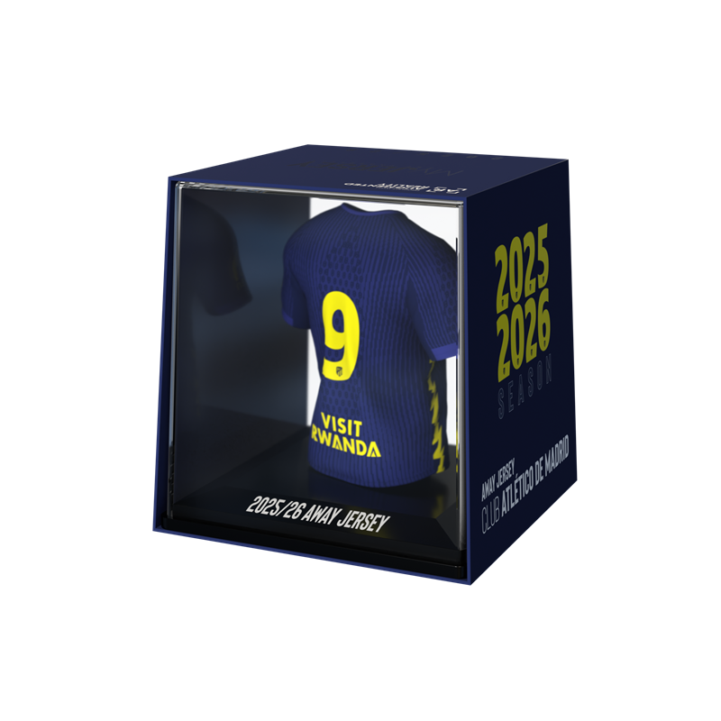 Figura My Jersey - Atlético Madrid (Away 2025 / 2026) ( Imagem 2 de 2 ) - Preview