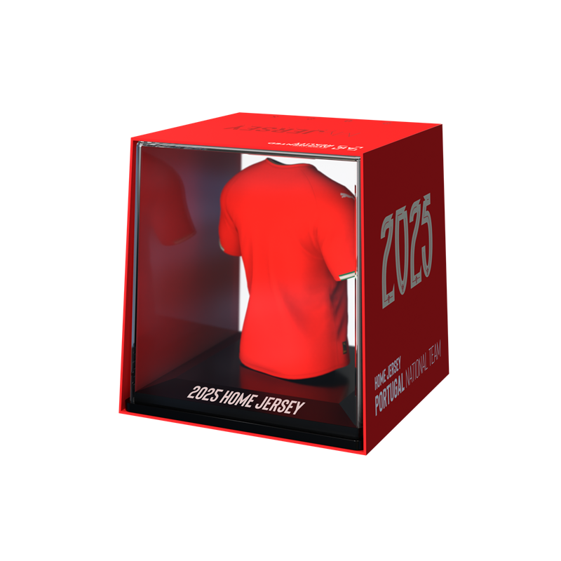 Figura My Jersey - Portugal (Home 2025) ( Imagem 2 de 2 ) - Preview