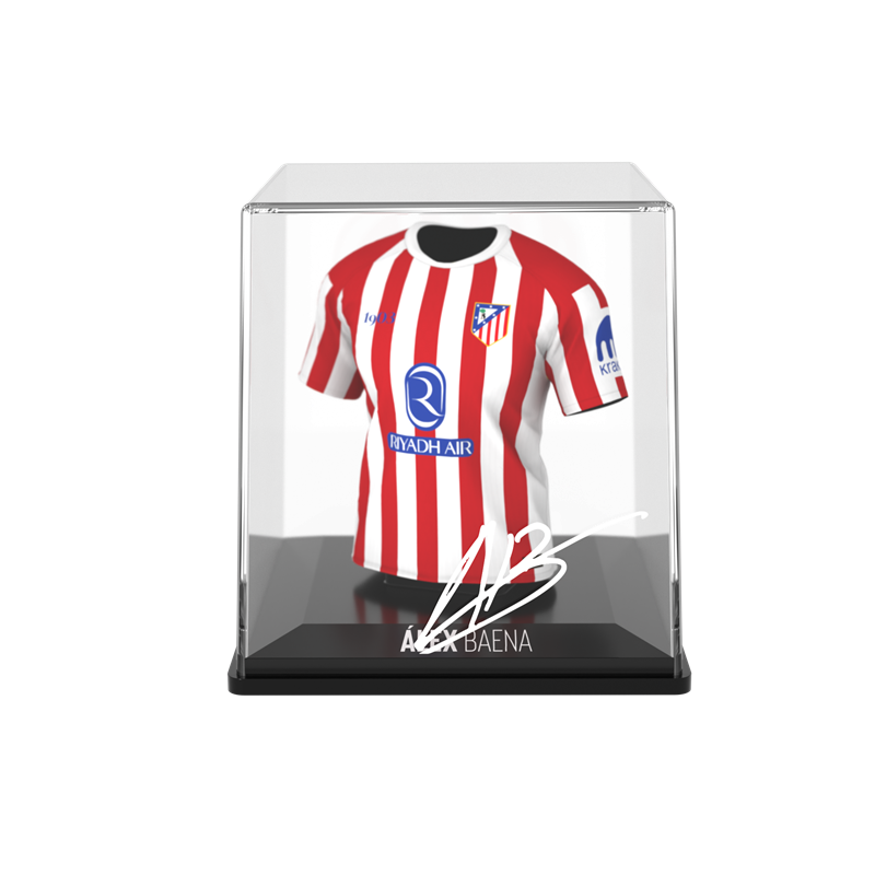 Figura My Jersey - Atlético Madrid: Alex Baena (Home 2025 / 2026) ( Imagem 2 de 2 ) - Preview