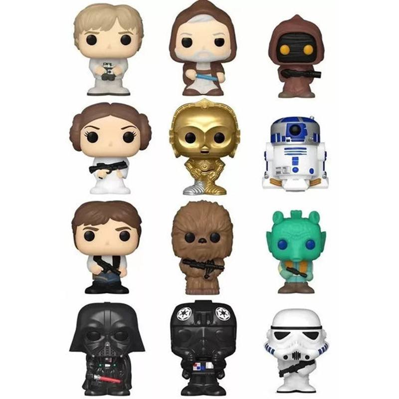 Funko POP! Bitty Mystery: Star Wars (Blind Bag) ( Imagem 2 de 2 ) - Preview