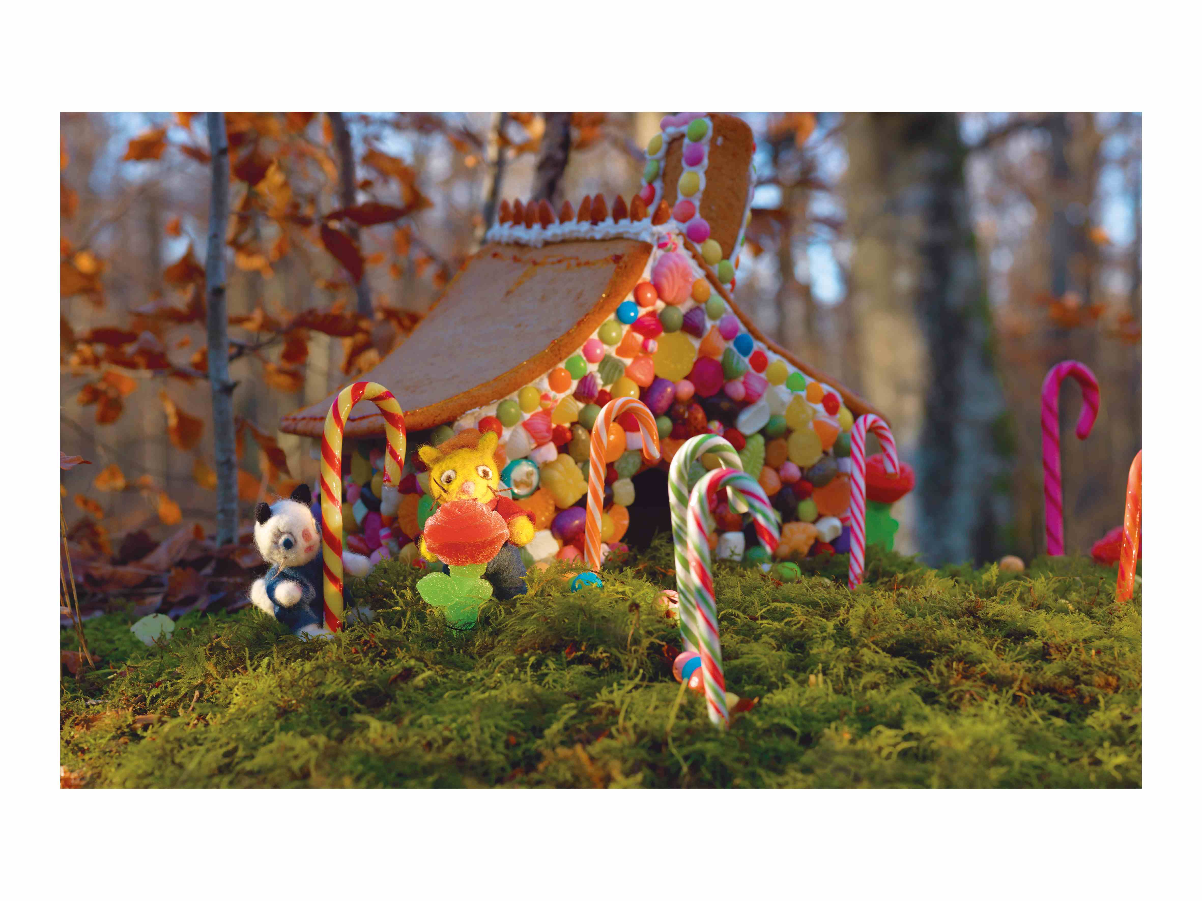 Hansel e Gretel ( Imagem 2 de 3 ) - Preview