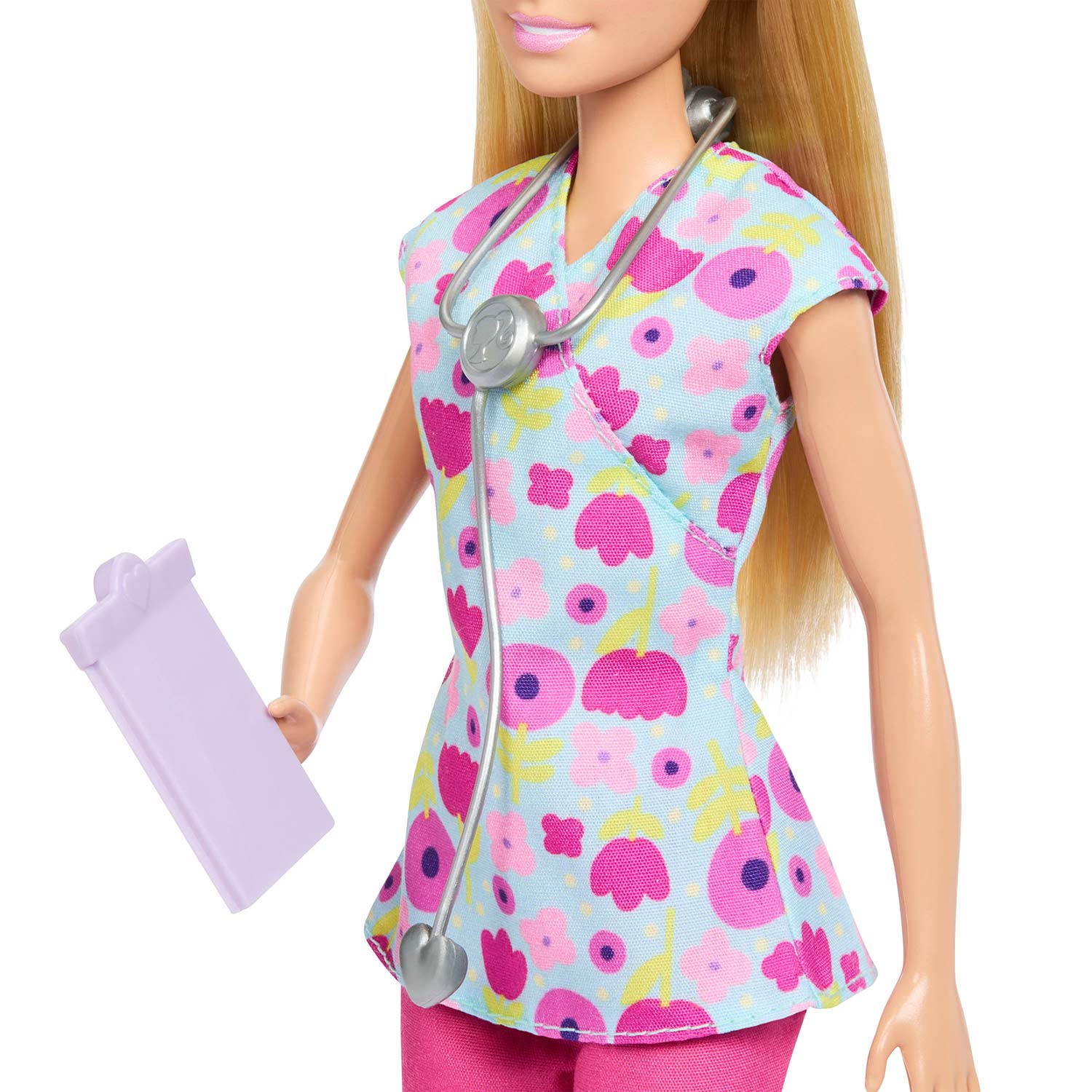 Barbie Posso Ser Pediatra Mattel Jmk12/Jcr71 ( Imagem 4 de 4 ) - Preview