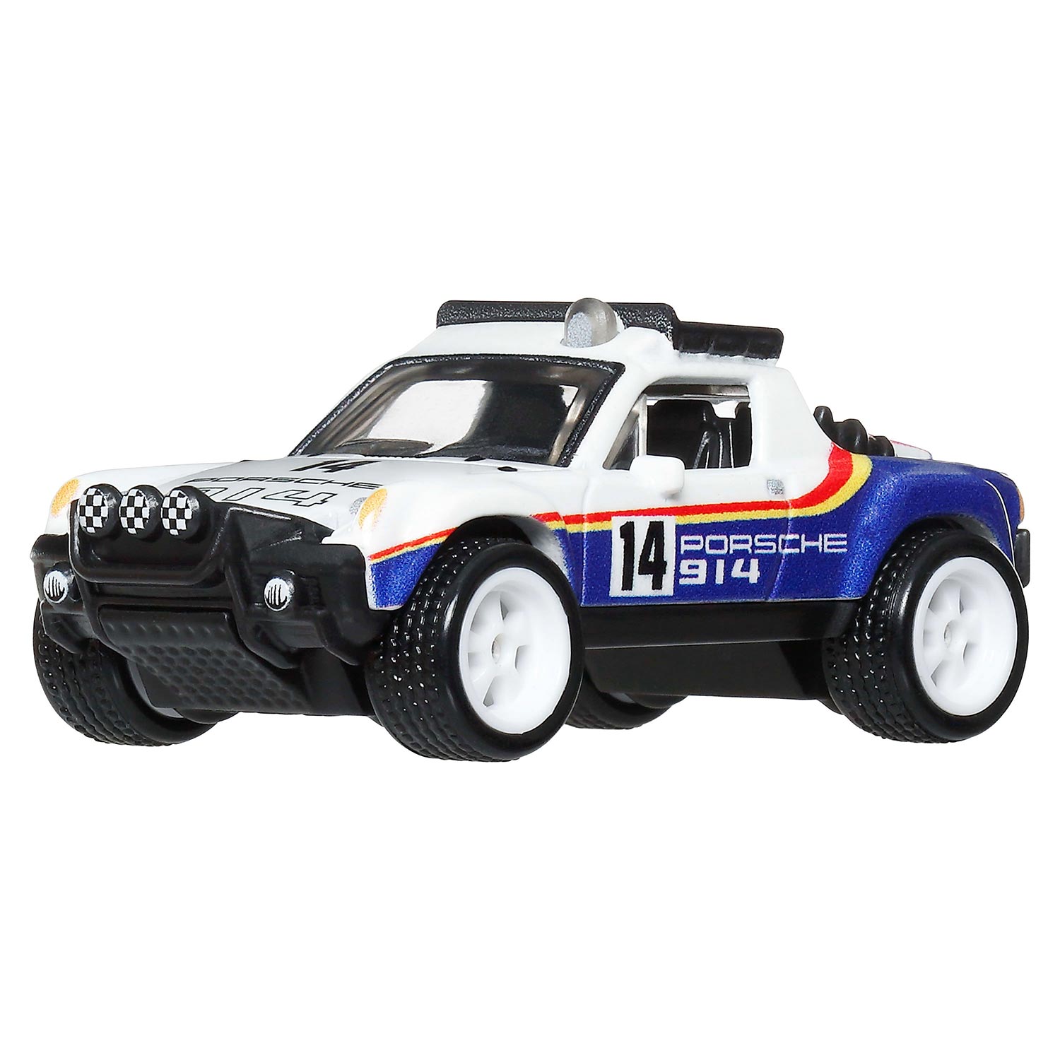 Hot Wheels Premium Thrill Climbers Porsche 914 Safari Mattel Fpy86/Jkf22 ( Imagem 2 de 4 ) - Preview