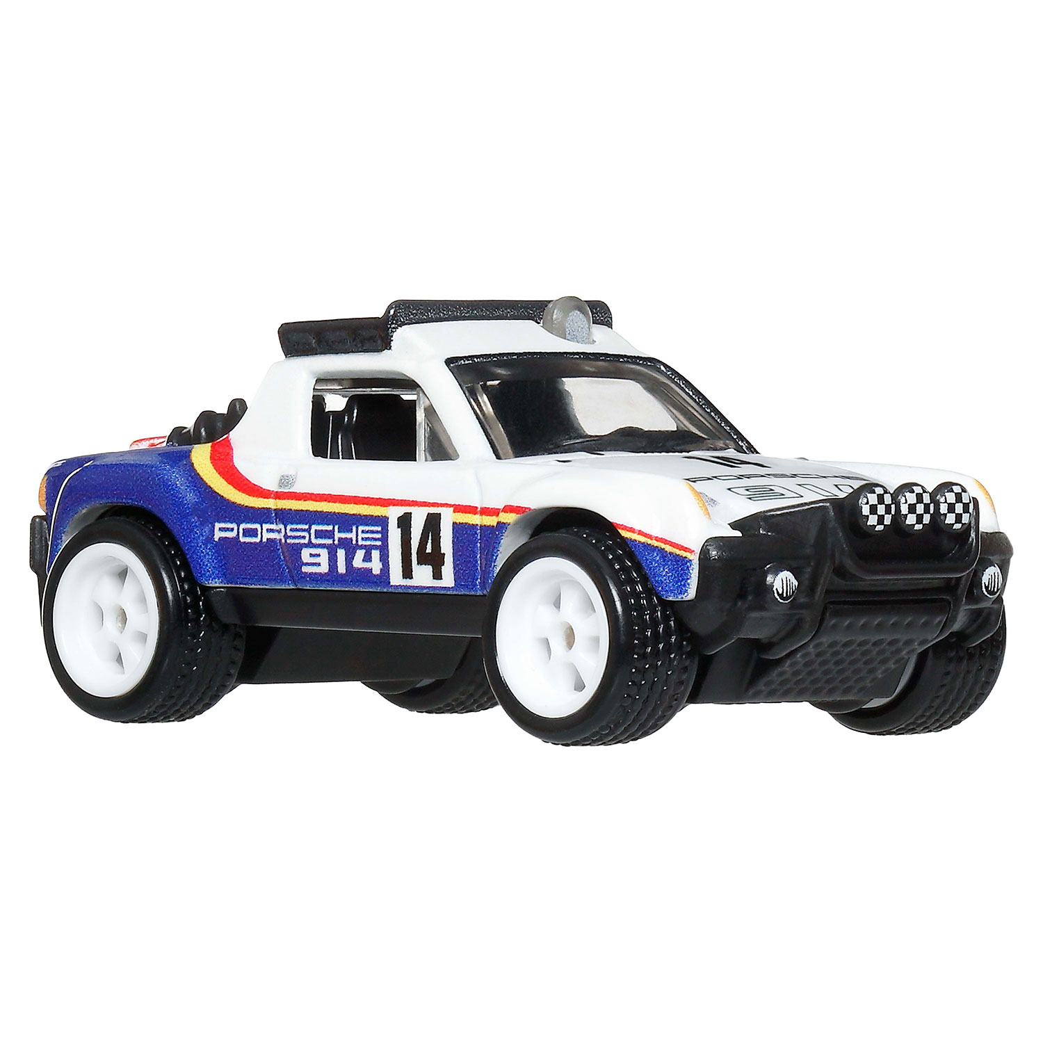 Hot Wheels Premium Thrill Climbers Porsche 914 Safari Mattel Fpy86/Jkf22 ( Imagem 3 de 4 ) - Preview