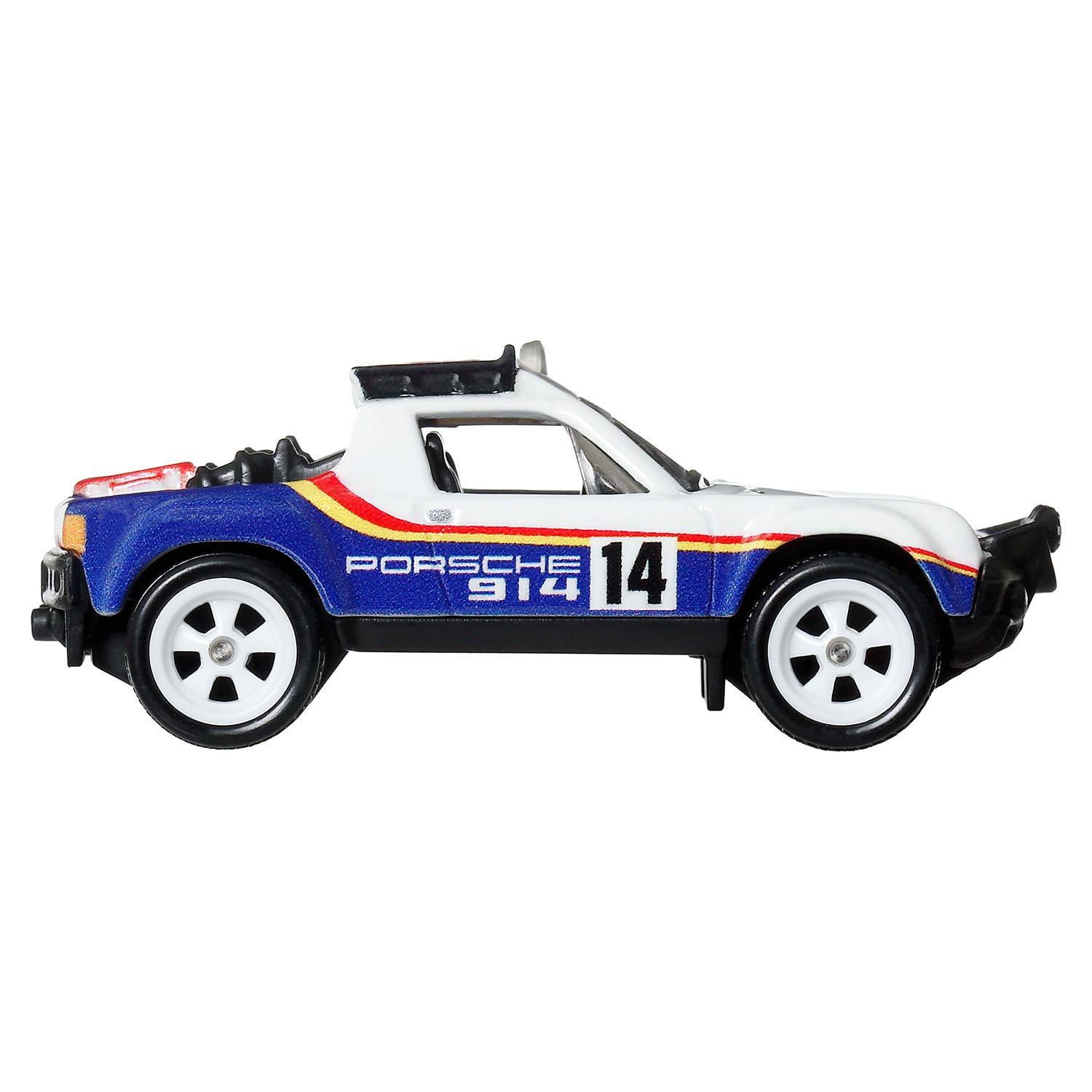 Hot Wheels Premium Thrill Climbers Porsche 914 Safari Mattel Fpy86/Jkf22 ( Imagem 4 de 4 ) - Preview