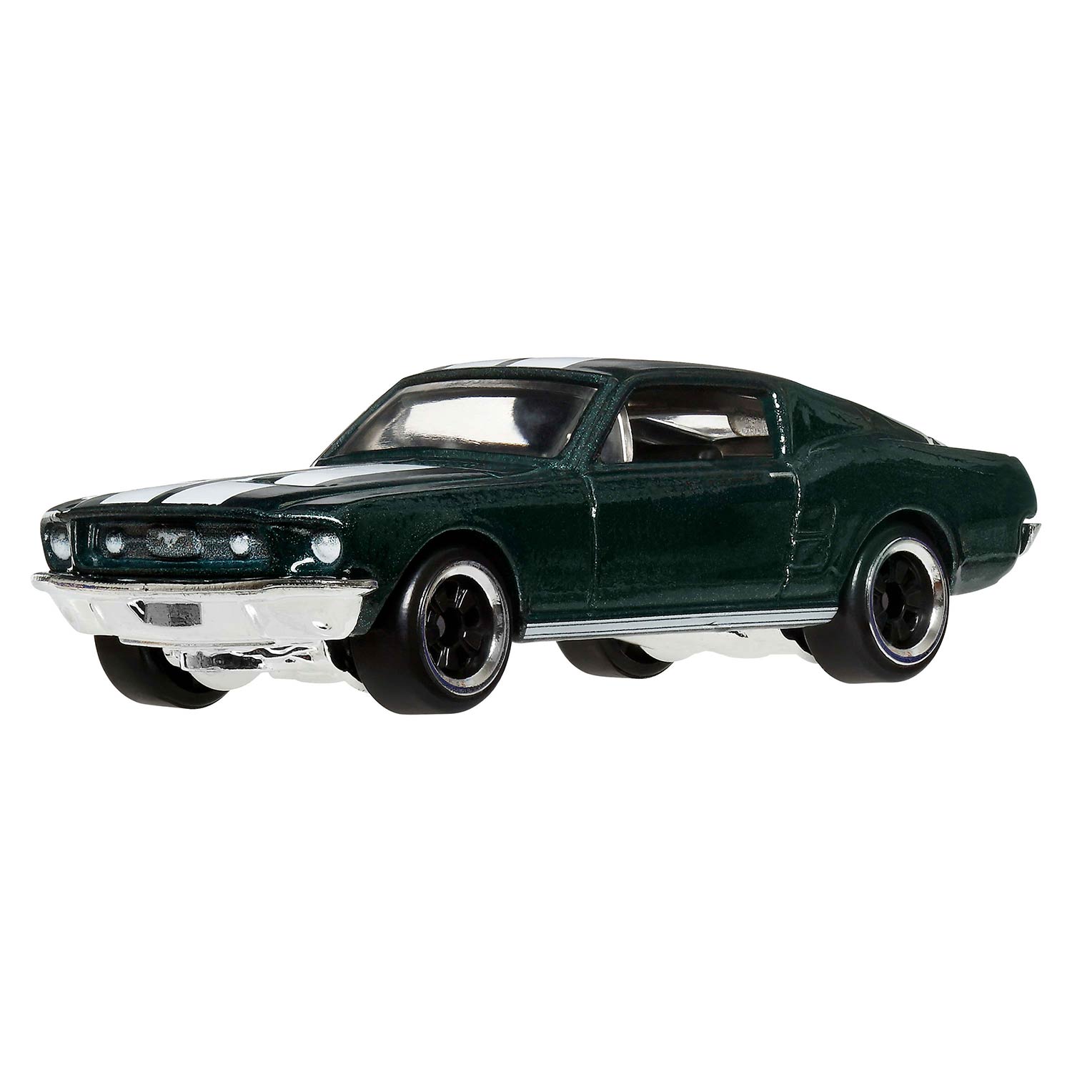 Hot Wheels Silver Series Fast & Furious Dream Lineup 1967 Custom Mustang Mattel Hnr88/Jnk49 ( Imagem 2 de 4 ) - Preview
