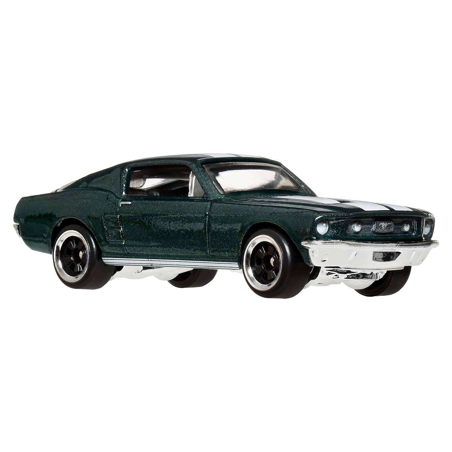 Hot Wheels Silver Series Fast & Furious Dream Lineup 1967 Custom Mustang Mattel Hnr88/Jnk49 ( Imagem 3 de 4 ) - Preview