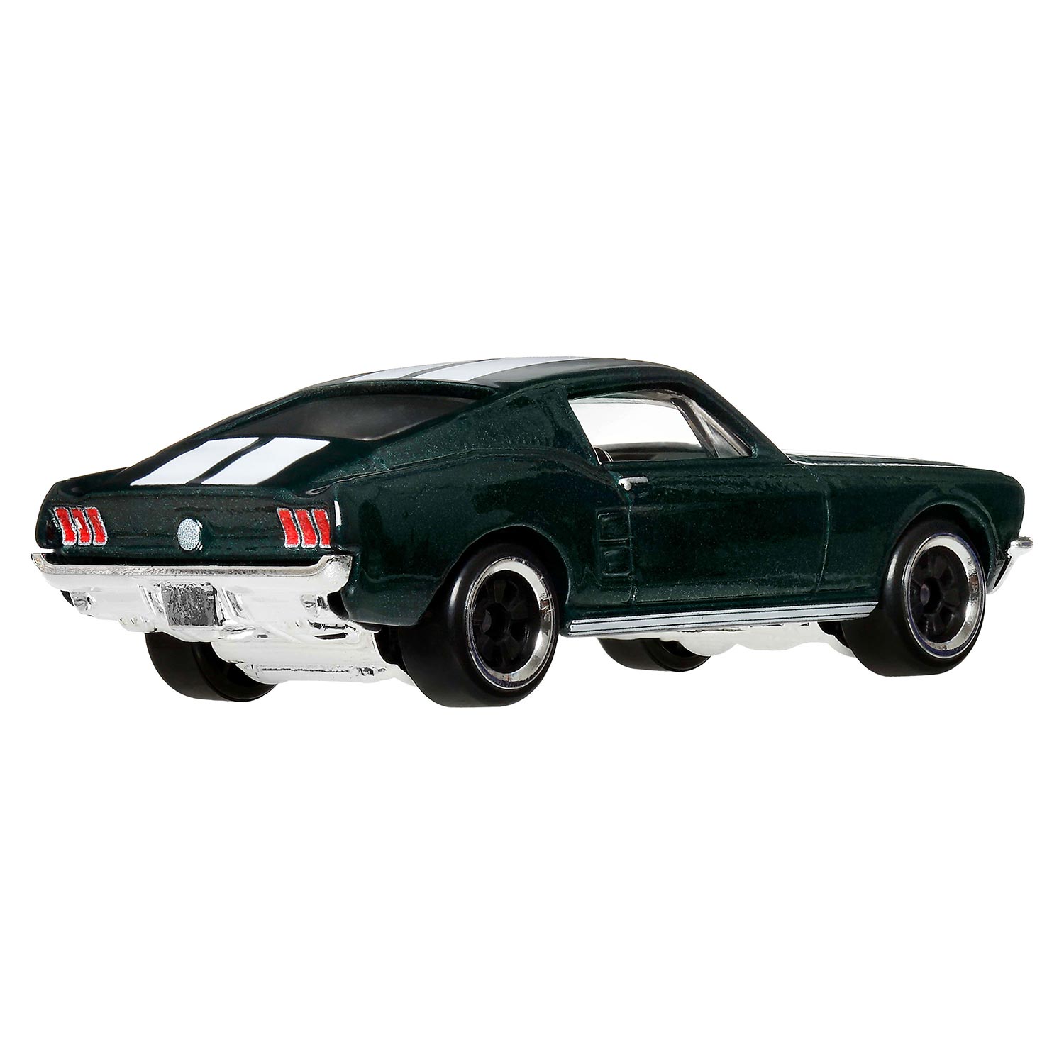 Hot Wheels Silver Series Fast & Furious Dream Lineup 1967 Custom Mustang Mattel Hnr88/Jnk49 ( Imagem 4 de 4 ) - Preview