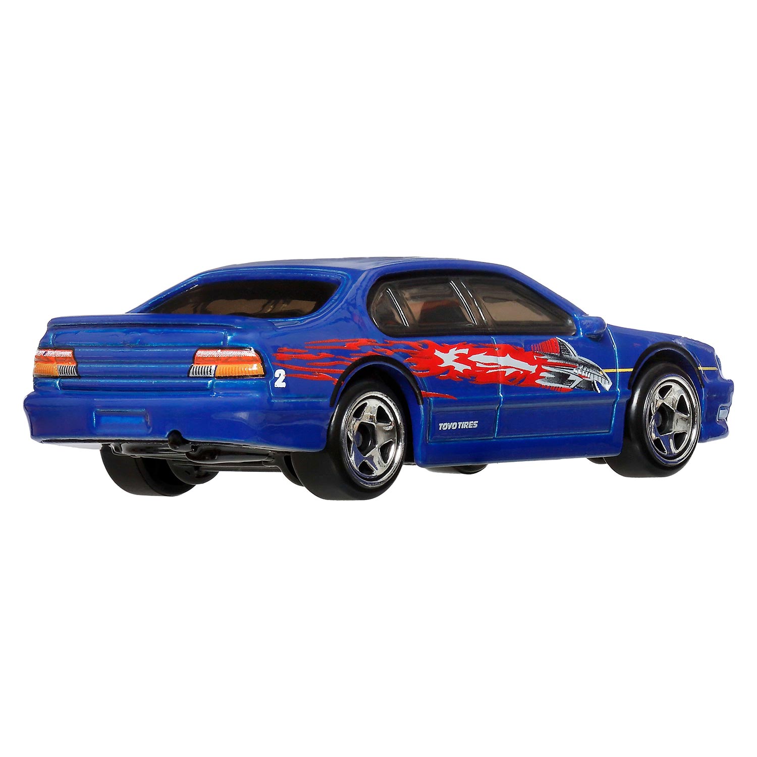 Hot Wheels Silver Series Fast & Furious Dream Lineup 1999 Nissan Maxima Mattel Hnr88/Jkx14 ( Imagem 3 de 4 ) - Preview