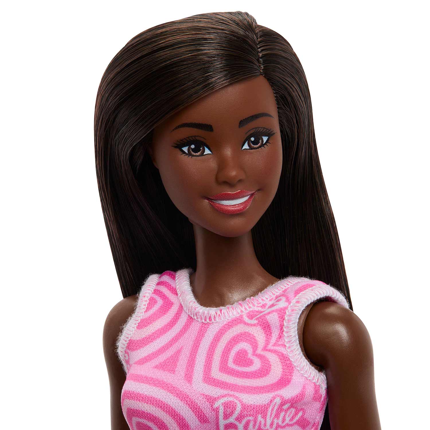 Barbie Chic Vestido Rosa Mattel T7439/Jlg04 ( Imagem 3 de 4 ) - Preview
