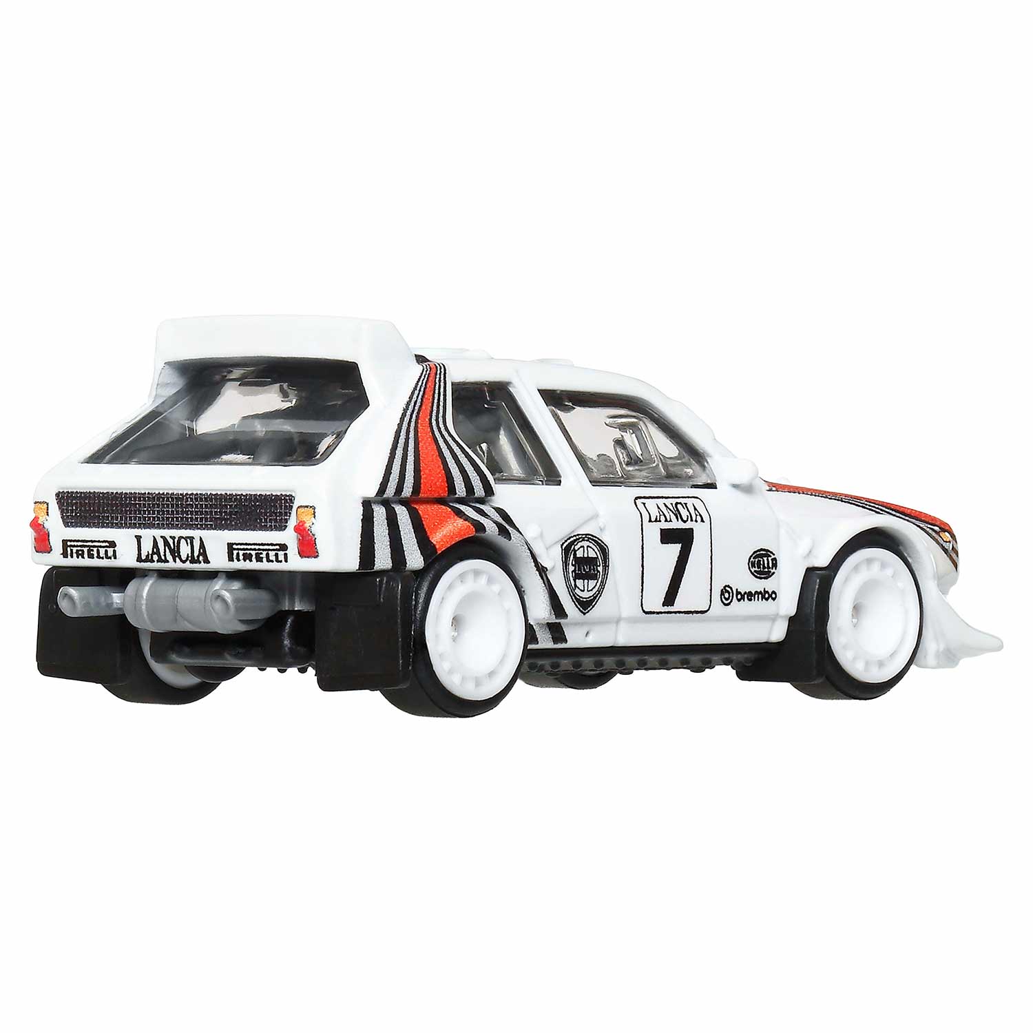 Hot Wheels Premium Thrill Climbers Lancia Delta S4 Mattel Fpy86/Jkf01 ( Imagem 4 de 4 ) - Preview