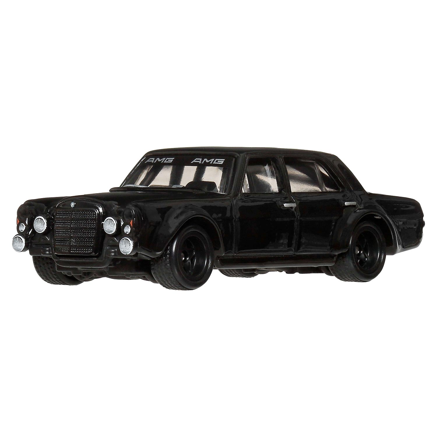 Hot Wheels Premium Thrill Climbers Mercedes-Benz 300 Sel 6.8 Amg Mattel Fpy86/Jkf20 ( Imagem 2 de 4 ) - Preview