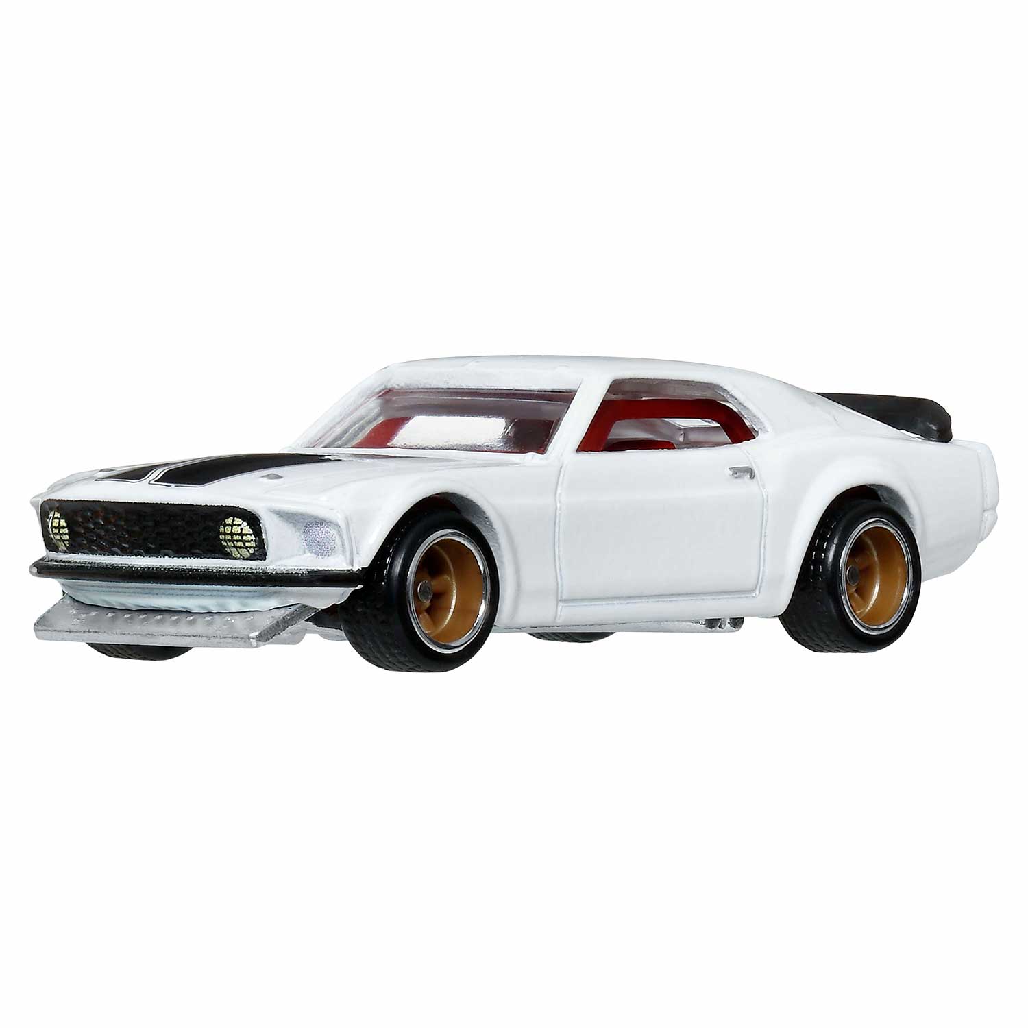 Hot Wheels Premium Fast & Furious 1969 Ford Mustang Boss 302 Mattel Hnw46/Jhw72-La10 ( Imagem 2 de 4 ) - Preview
