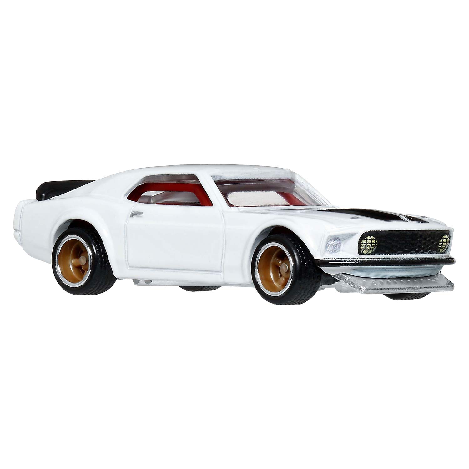 Hot Wheels Premium Fast & Furious 1969 Ford Mustang Boss 302 Mattel Hnw46/Jhw72-La10 ( Imagem 4 de 4 ) - Preview