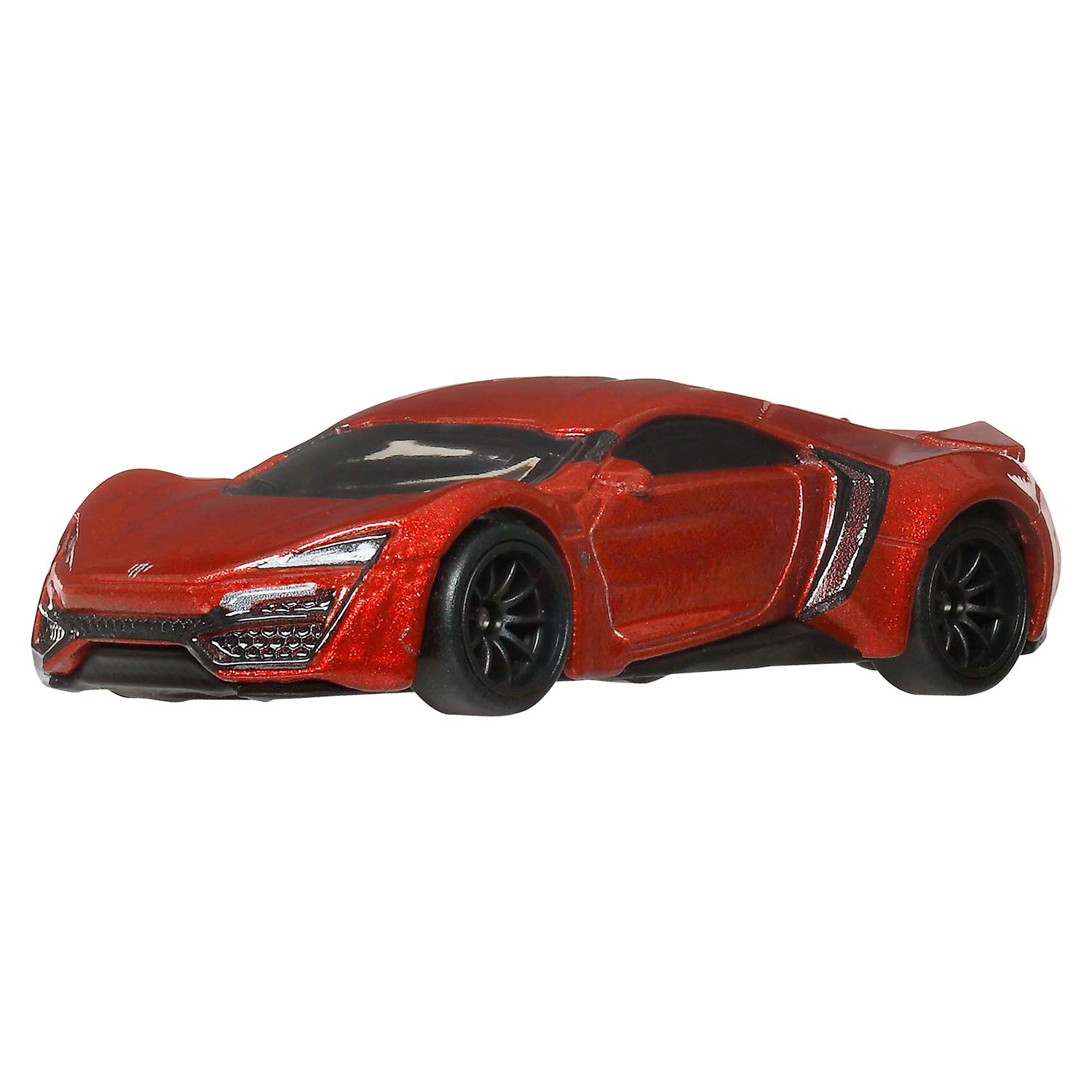 Hot Wheels Premium Fast & Furious W Motors Lykan Hypersport Mattel Hnw46/Jhw70-La10 ( Imagem 2 de 4 ) - Preview