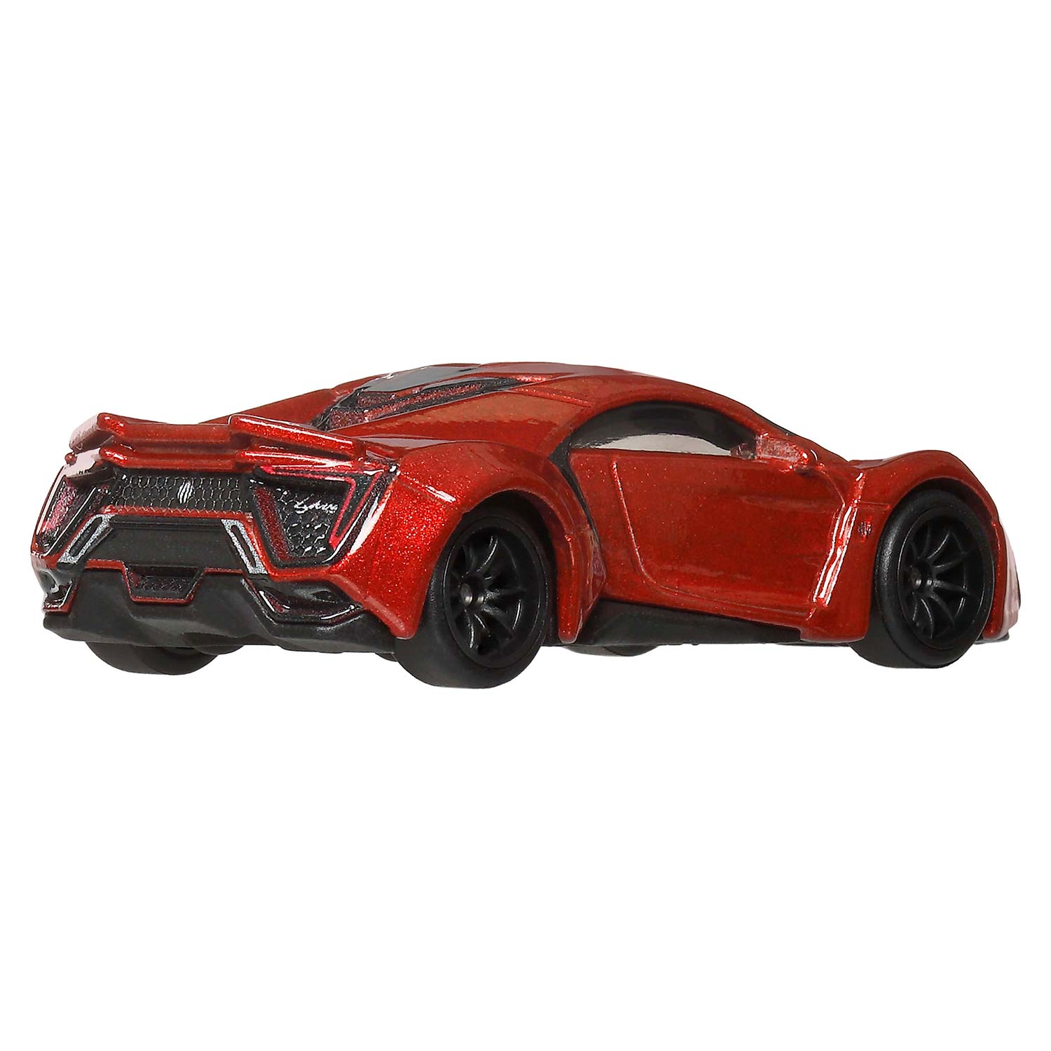 Hot Wheels Premium Fast & Furious W Motors Lykan Hypersport Mattel Hnw46/Jhw70-La10 ( Imagem 4 de 4 ) - Preview