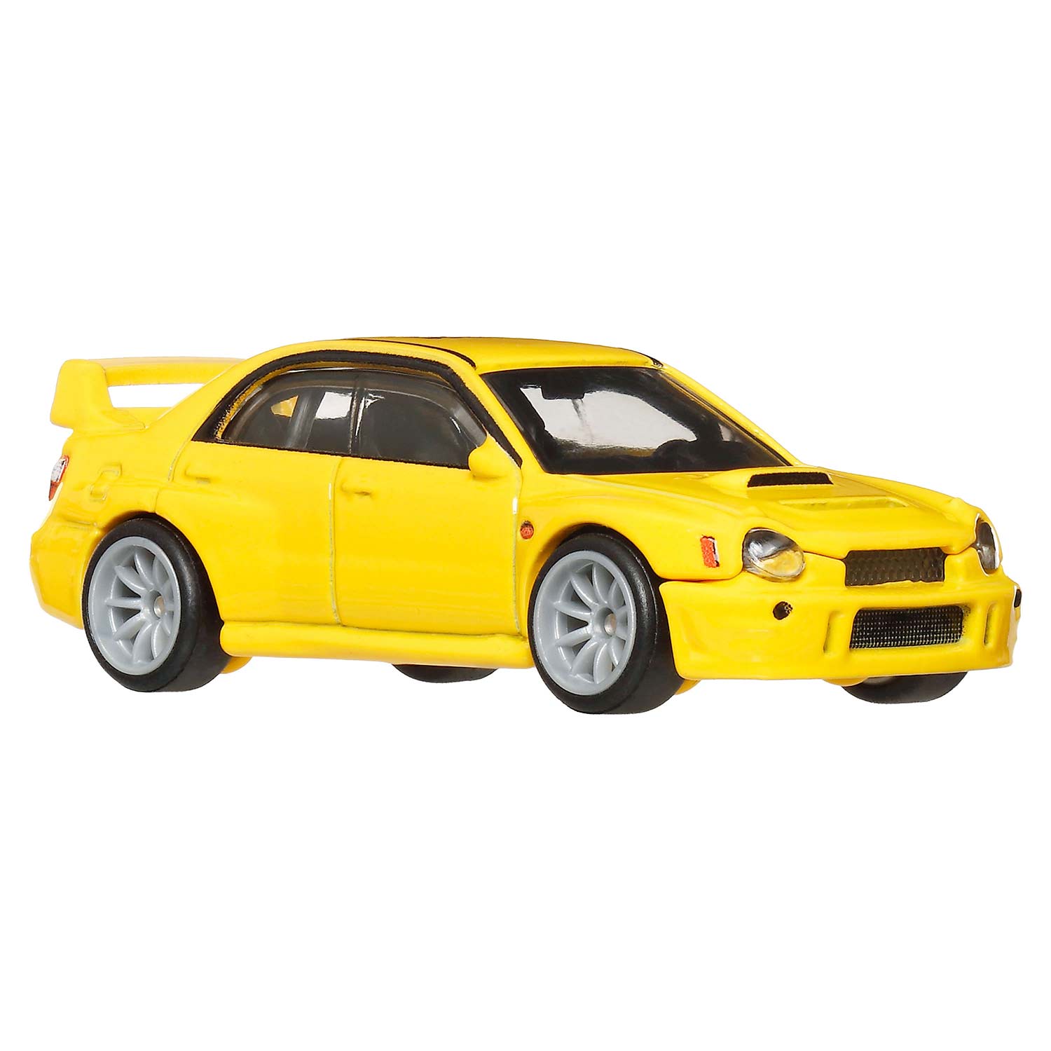 Hot Wheels Premium Thrill Climbers Subaru Impreza Wrx Mattel Fpy86/Jkf21 ( Imagem 4 de 4 ) - Preview