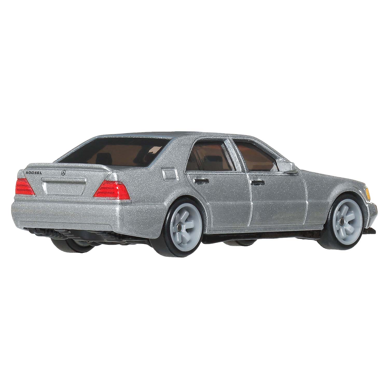 Hot Wheels Premium Fast & Furious Mercedes-Benz 500 Sel Mattel Hnw46/Jhw67-La10 ( Imagem 4 de 4 ) - Preview